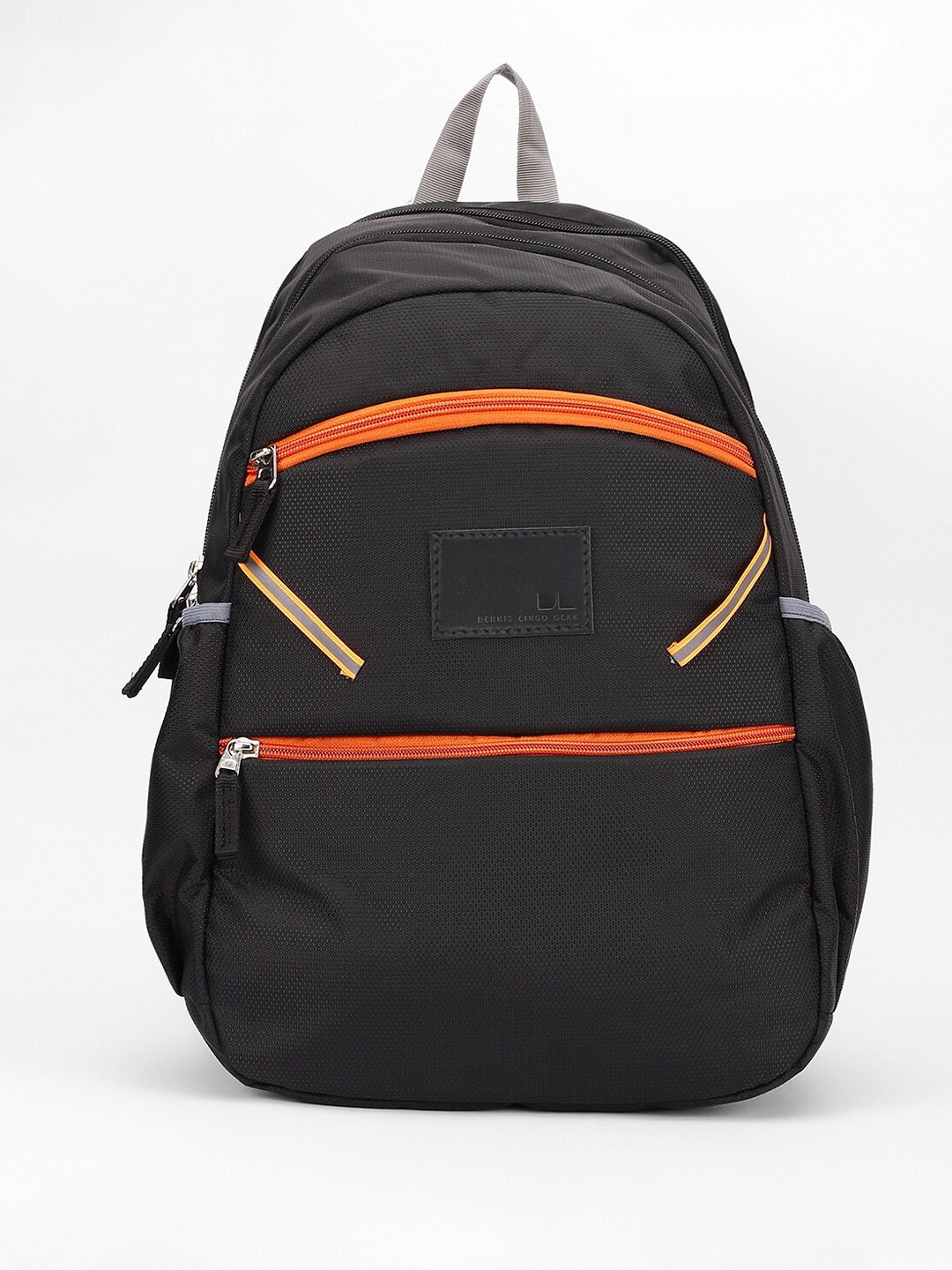 

Dennis Lingo Unisex Medium Backpack, Black