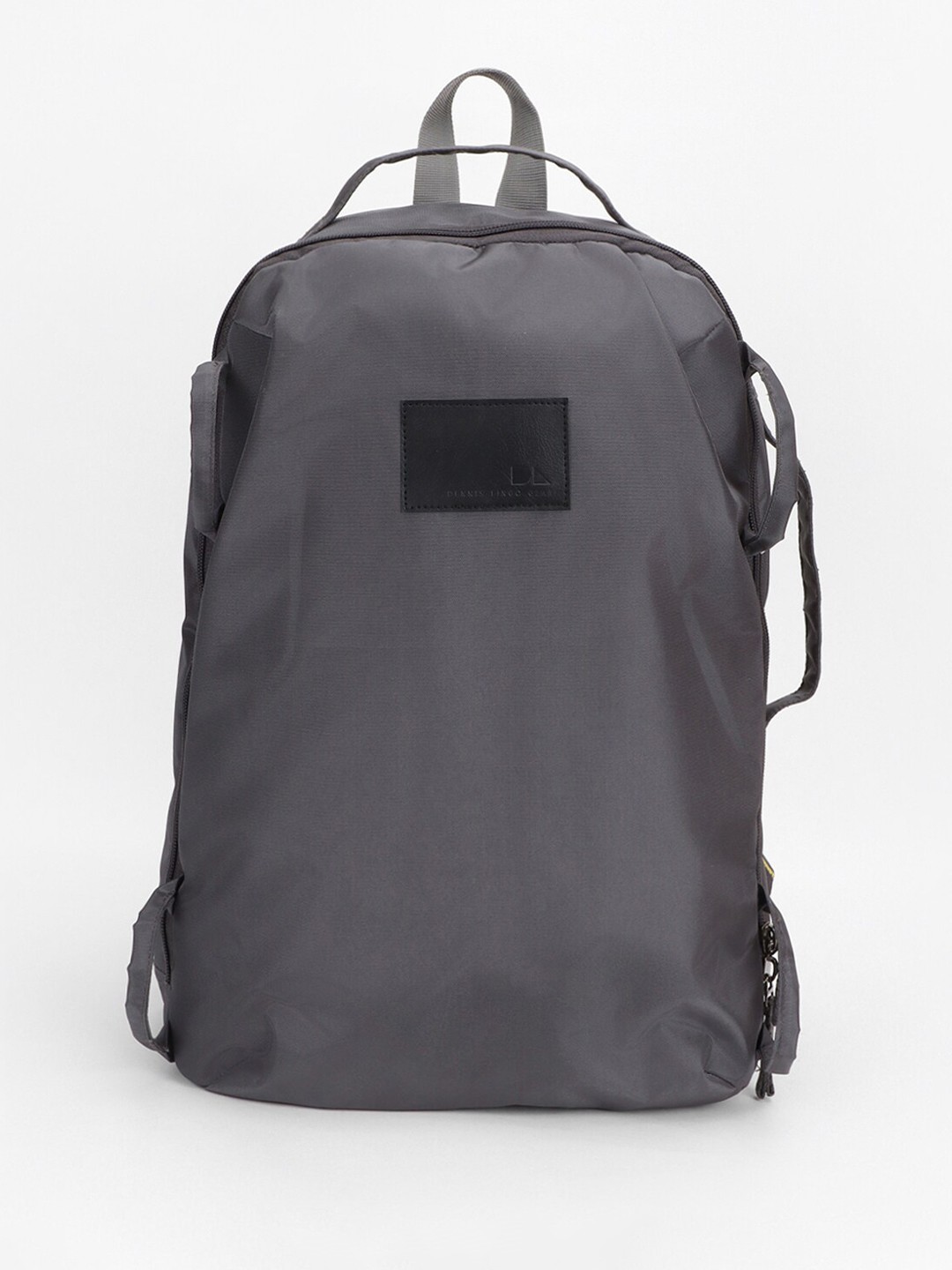

Dennis Lingo Unisex Medium Backpack, Grey