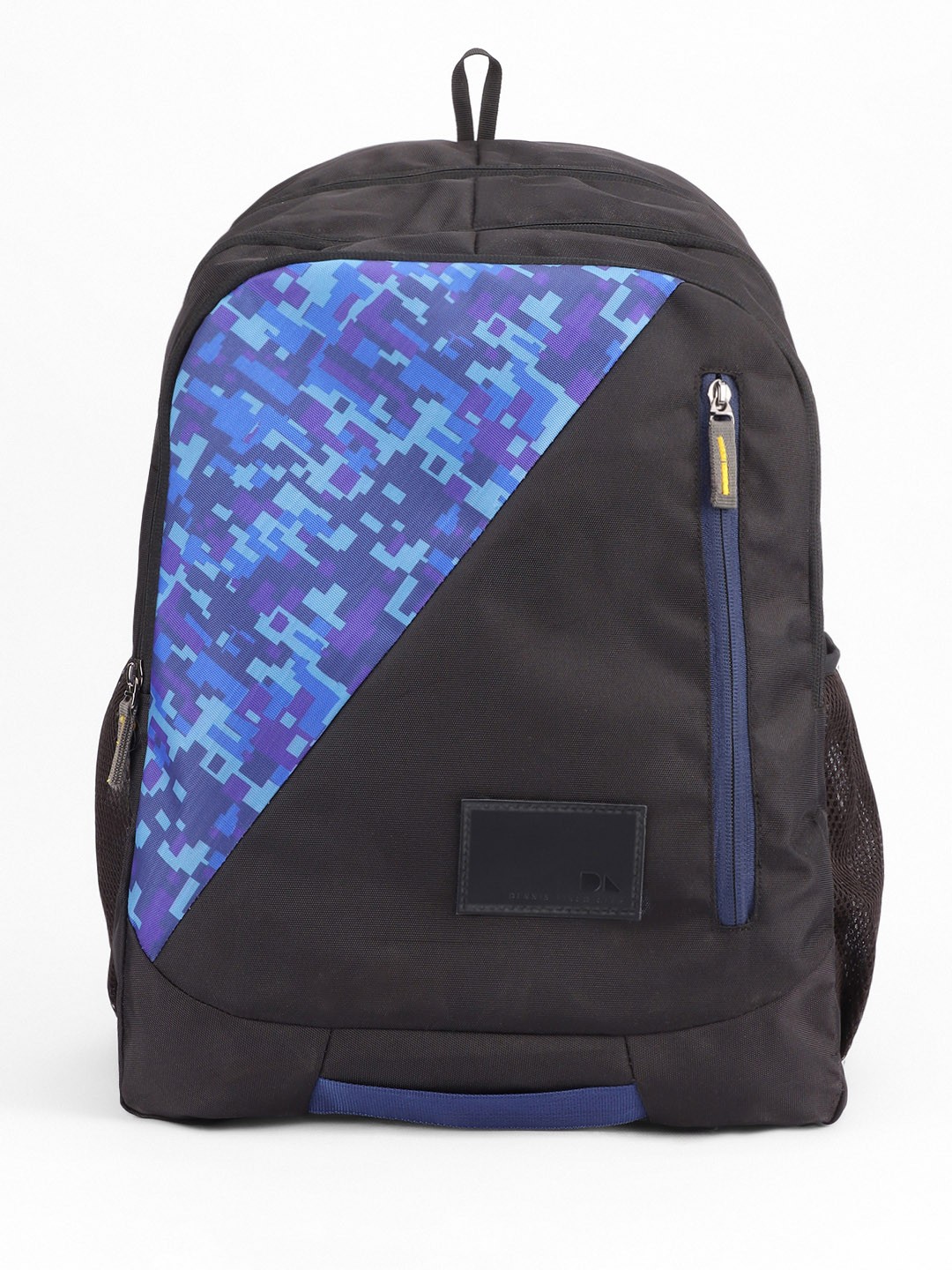 

Dennis Lingo Unisex Graphic Medium Backpack, Blue