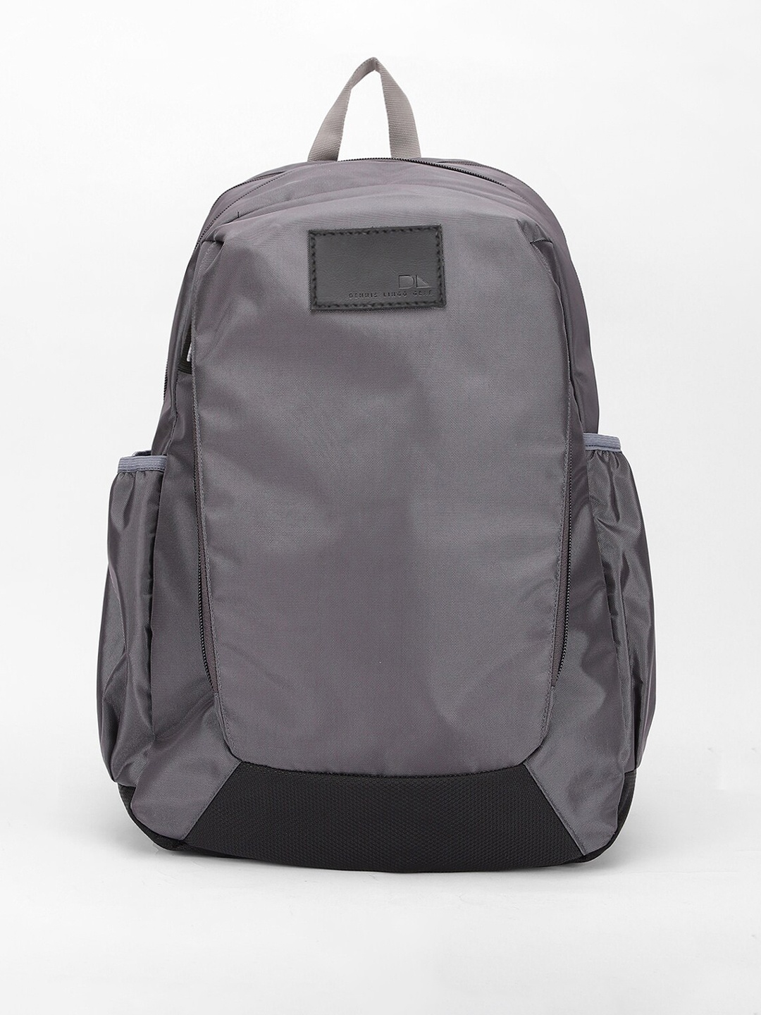 

Dennis Lingo Unisex Padded Backpack, Grey