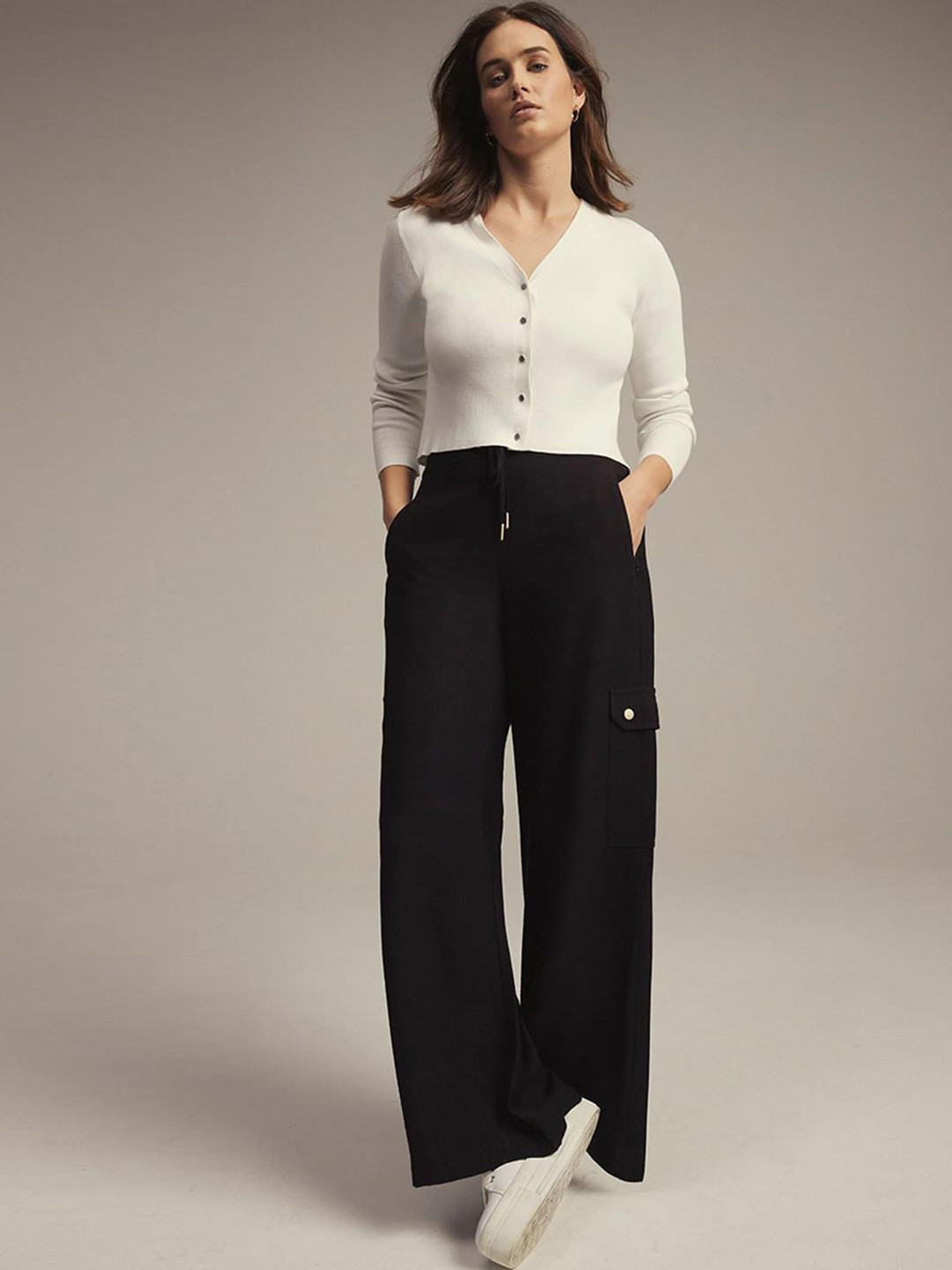 

Kotty Track Pants, Black