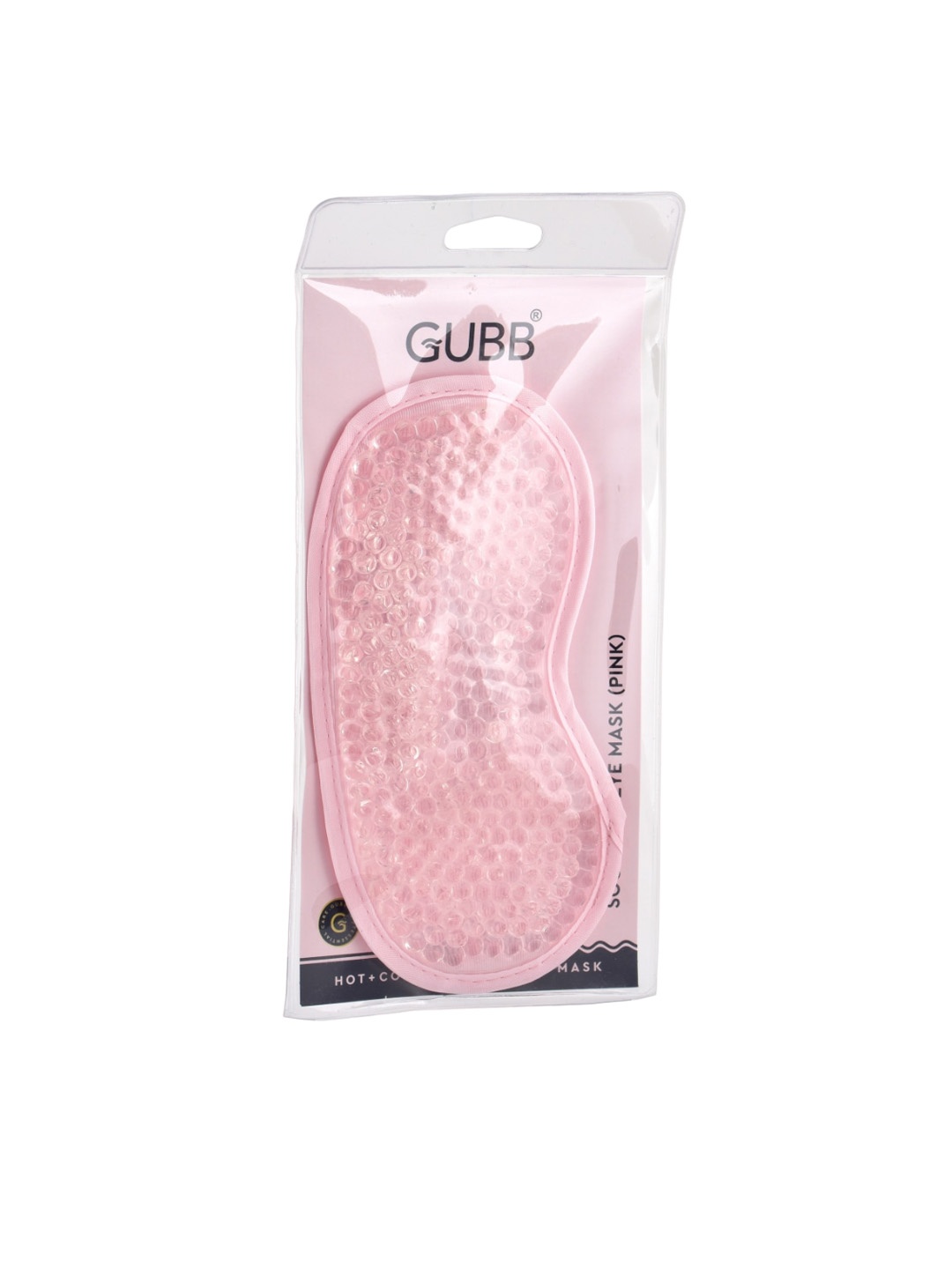 

GUBB Soothing Eye Gel Mask, Pink