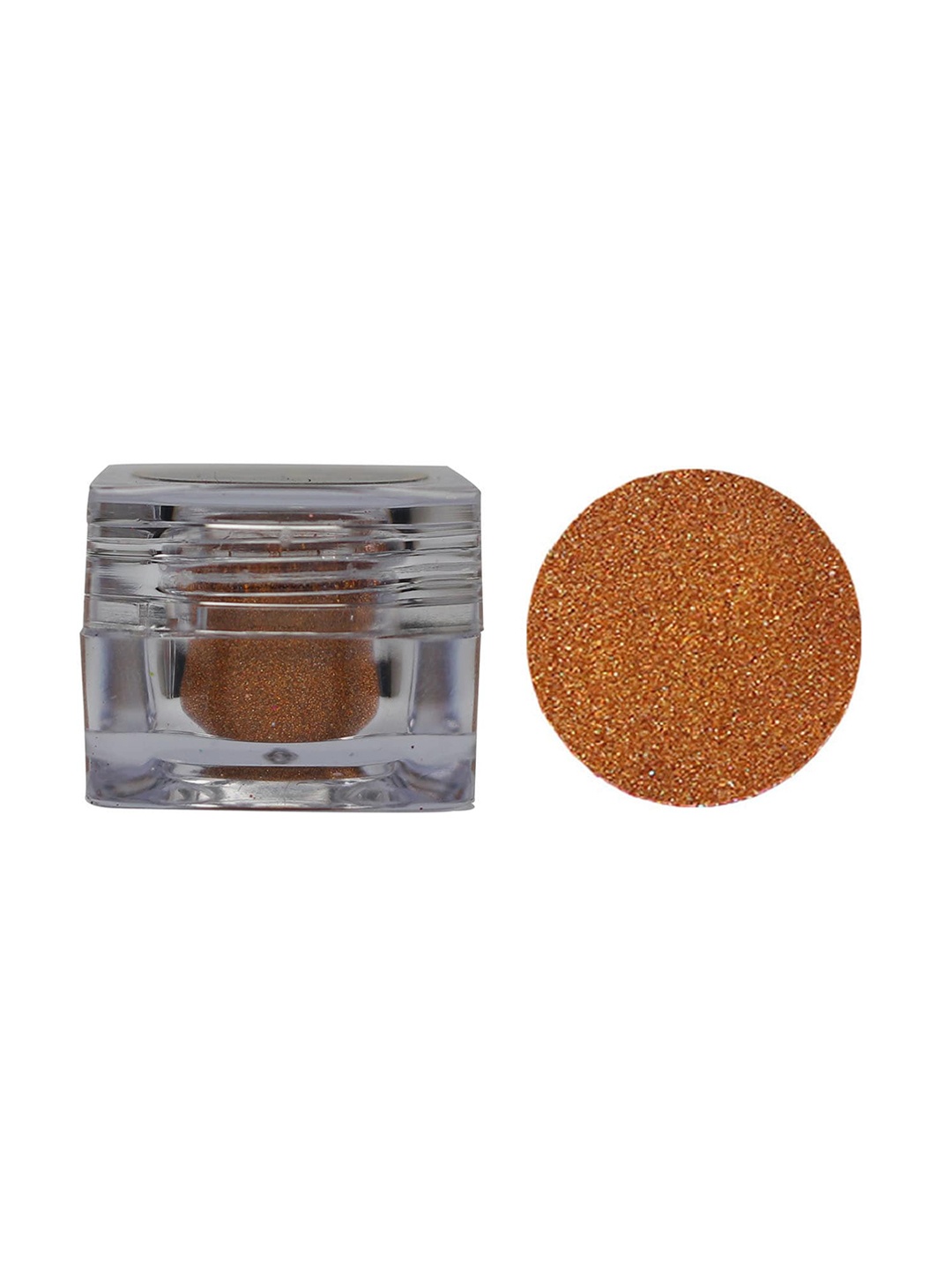 

Veoni BELLE Holographic Ultra Fine Iridescent Laser Glitter Powder 5g - Orange 6