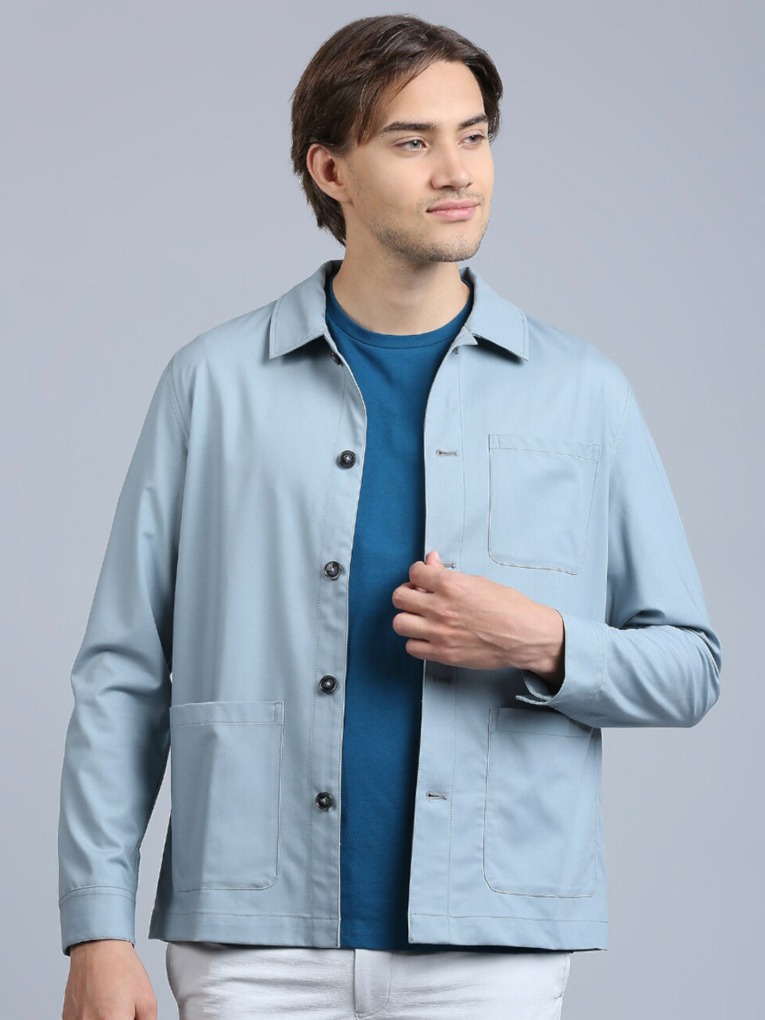 

ONEMILE Lightweight Tailored Jacket, Green