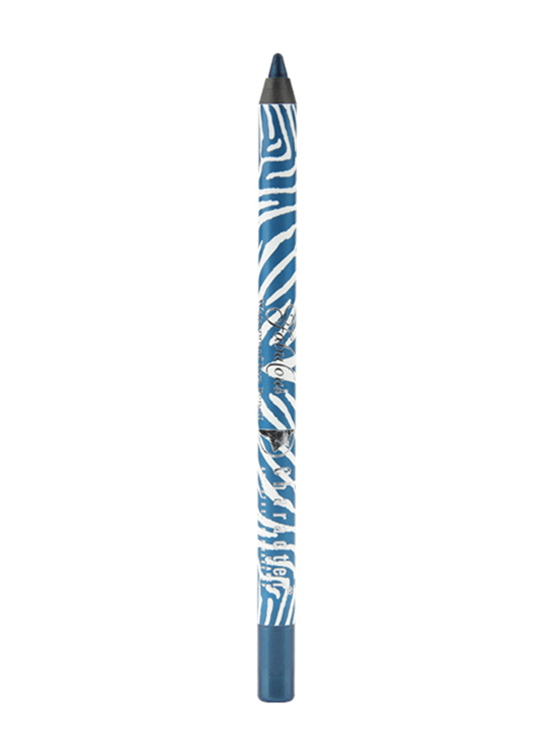 

Character Fabulous Waterproof Eye Pencil - Blue Booze C407, Teal