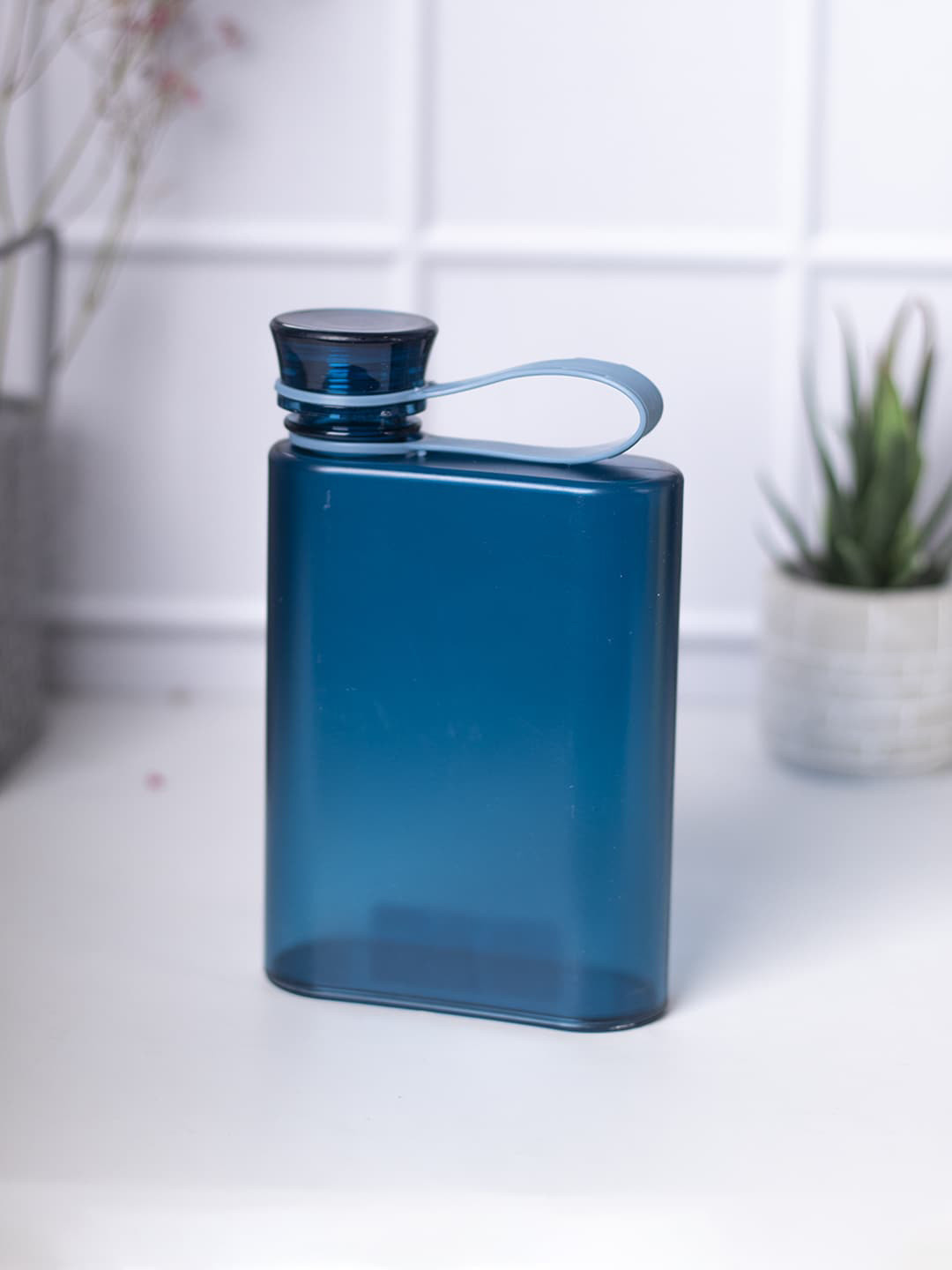 

MARKET99 Blue Water Bottle - 380ML