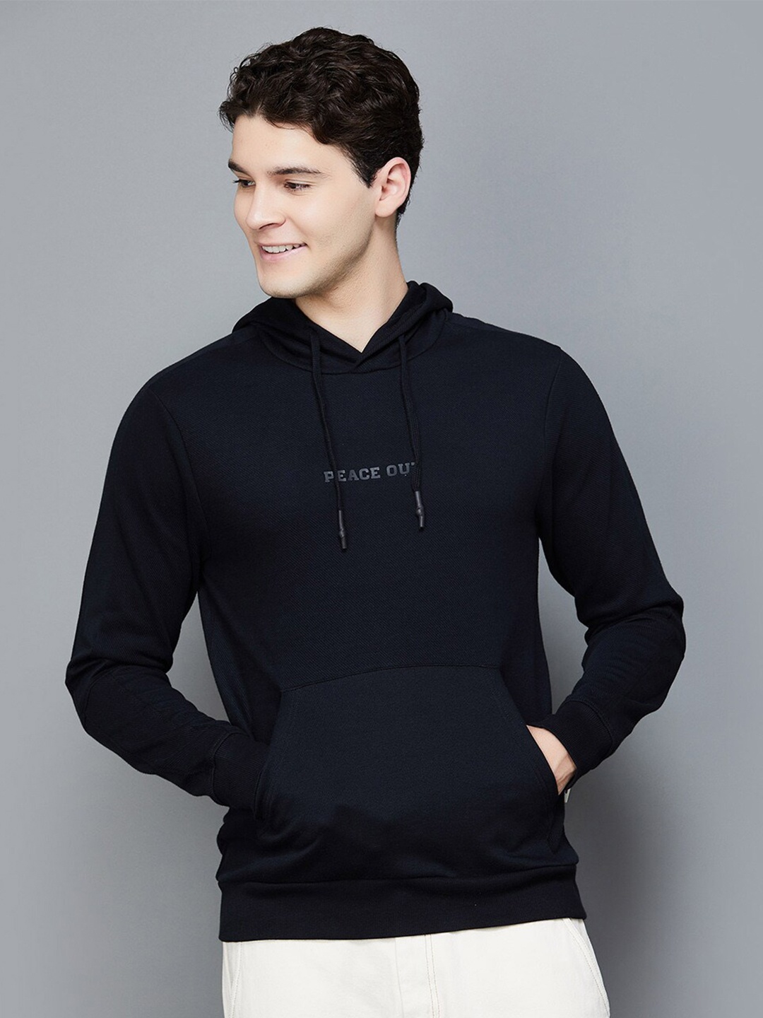 

Fame Forever by Lifestyle Men Black Sweatshirt