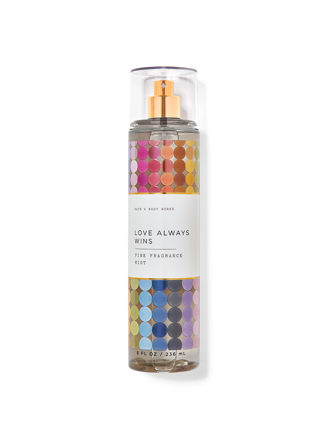 

Bath & Body Works Love Always Wins Fine Fragrance Mist - 236 ml, Multi