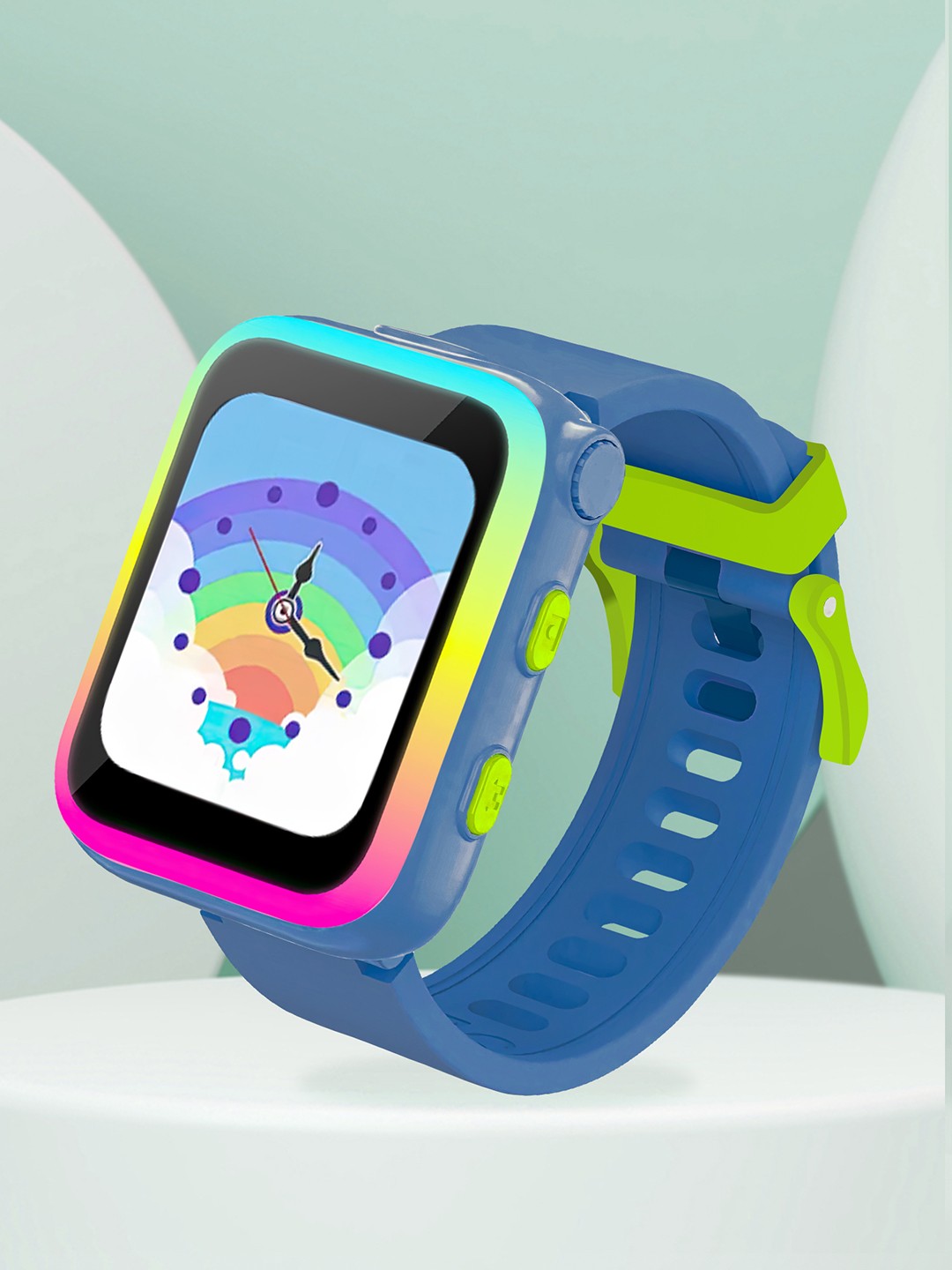 

Spiky Kids Touchscreen Smart Watch, Blue