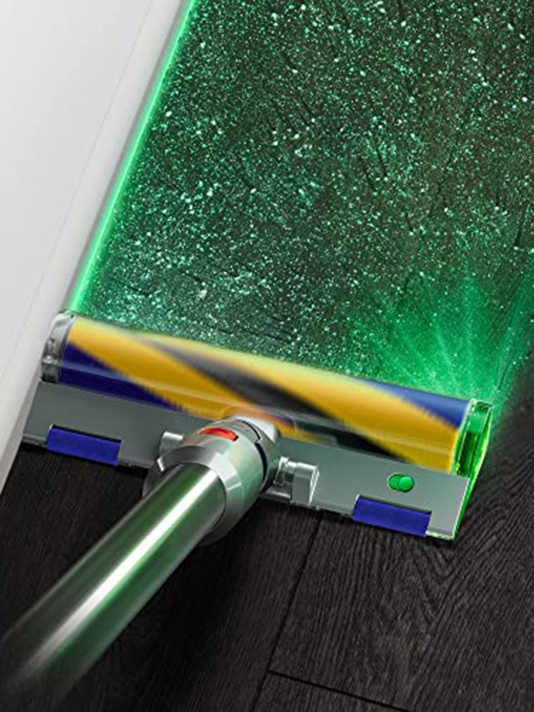 

dyson V15 Detect Vacuum Cleaner, Silver