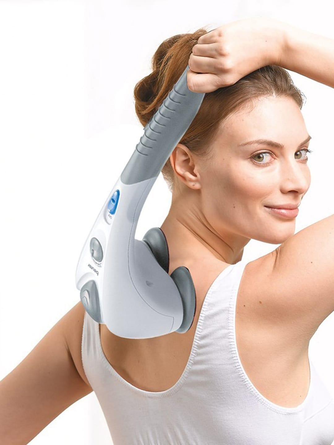

beurer MG 80 Battery Powered Infrared Massager MG 80 - White
