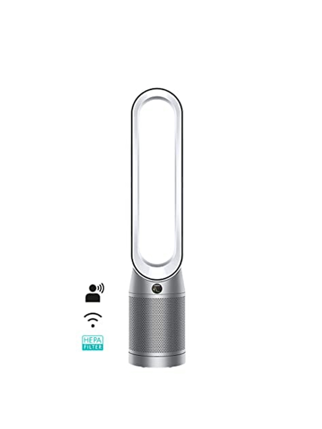 

dyson Grey Indoor Air Purifier, Silver