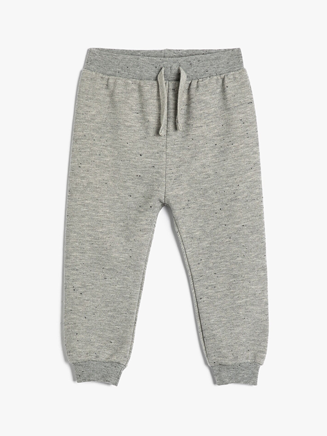 

Koton Boys Mid-Rise Joggers, Grey
