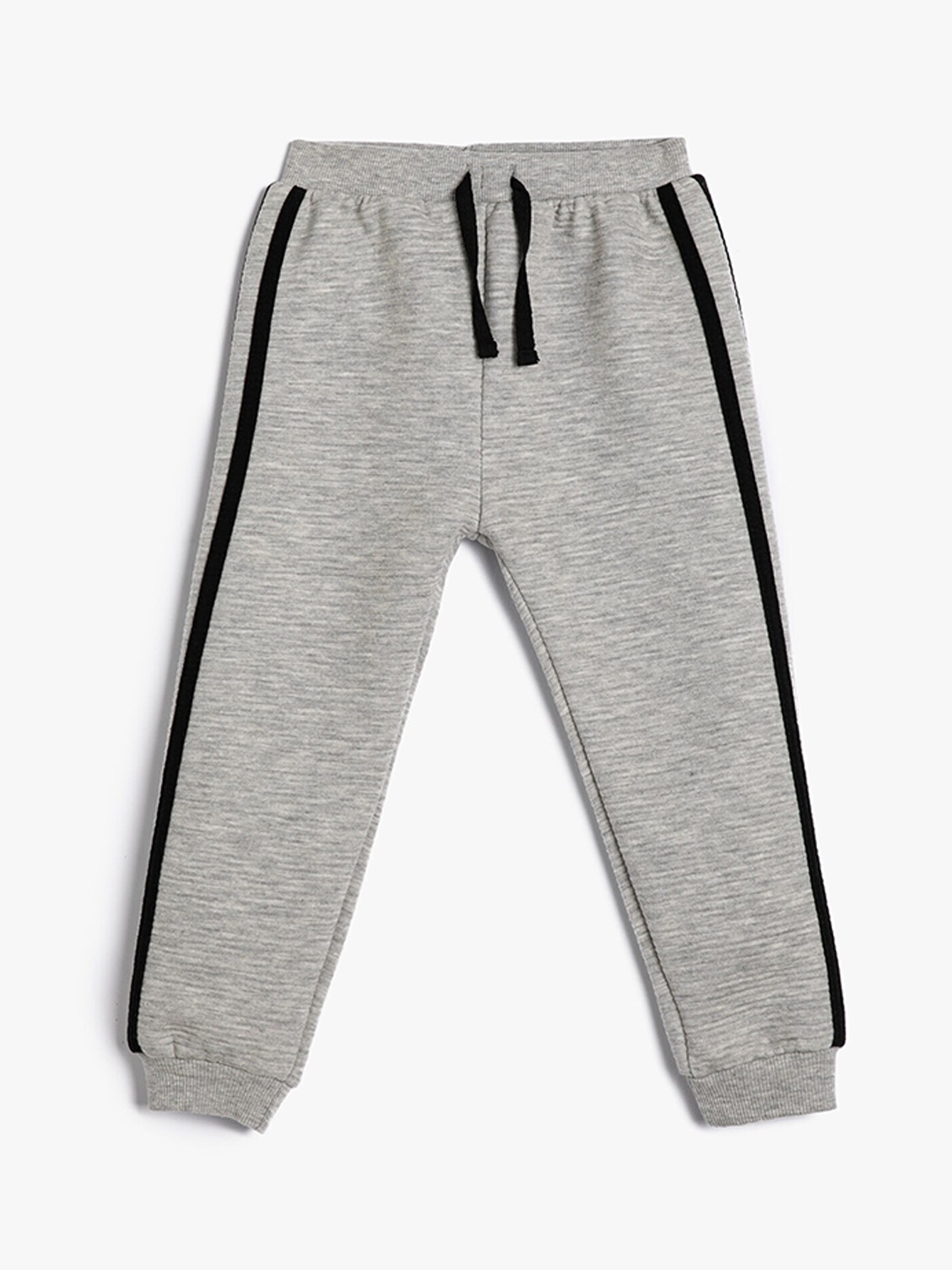 

Koton Boys Mid-Rise Joggers, Grey