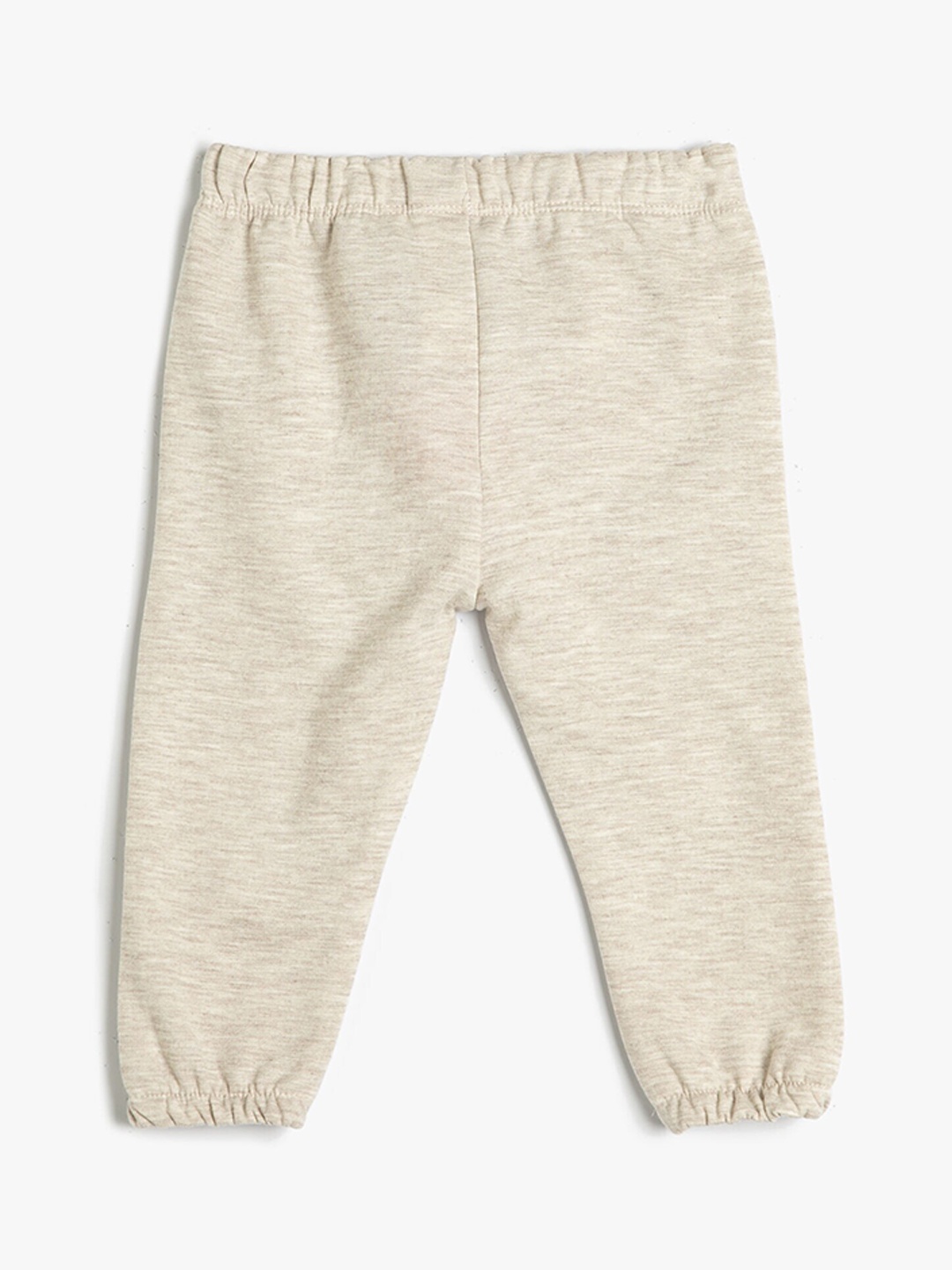 

Koton Infant Boys Typography Printed Joggers, Beige