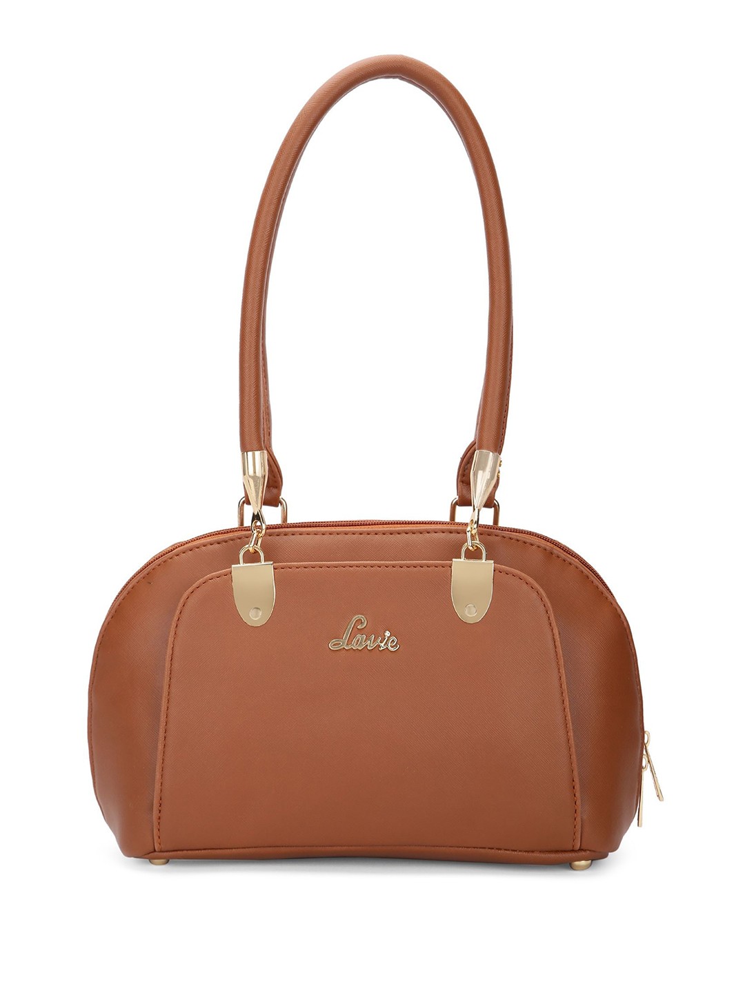 

Lavie Structured Handheld Bag, Brown