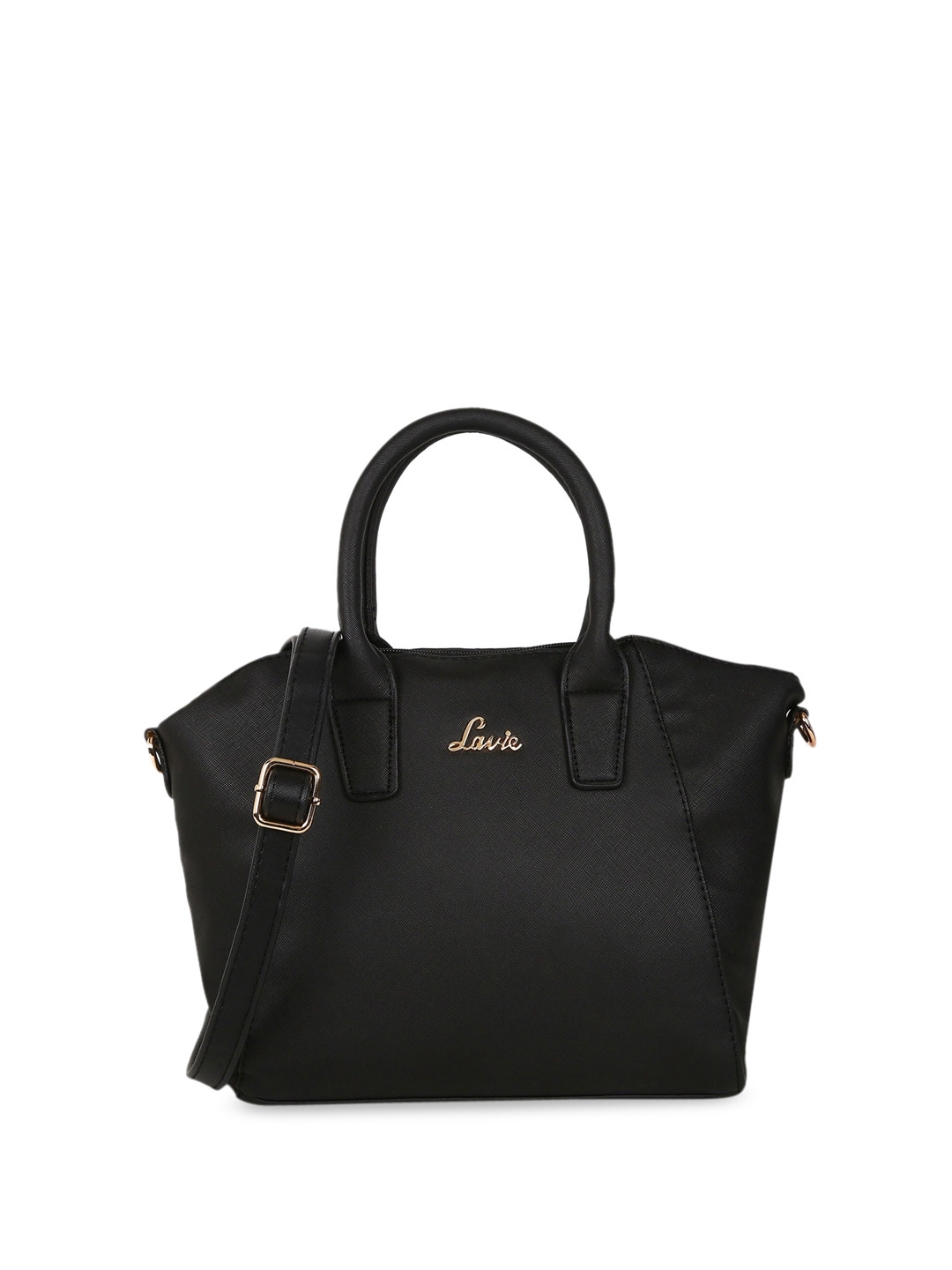 

Lavie Structured Handheld Bag, Black