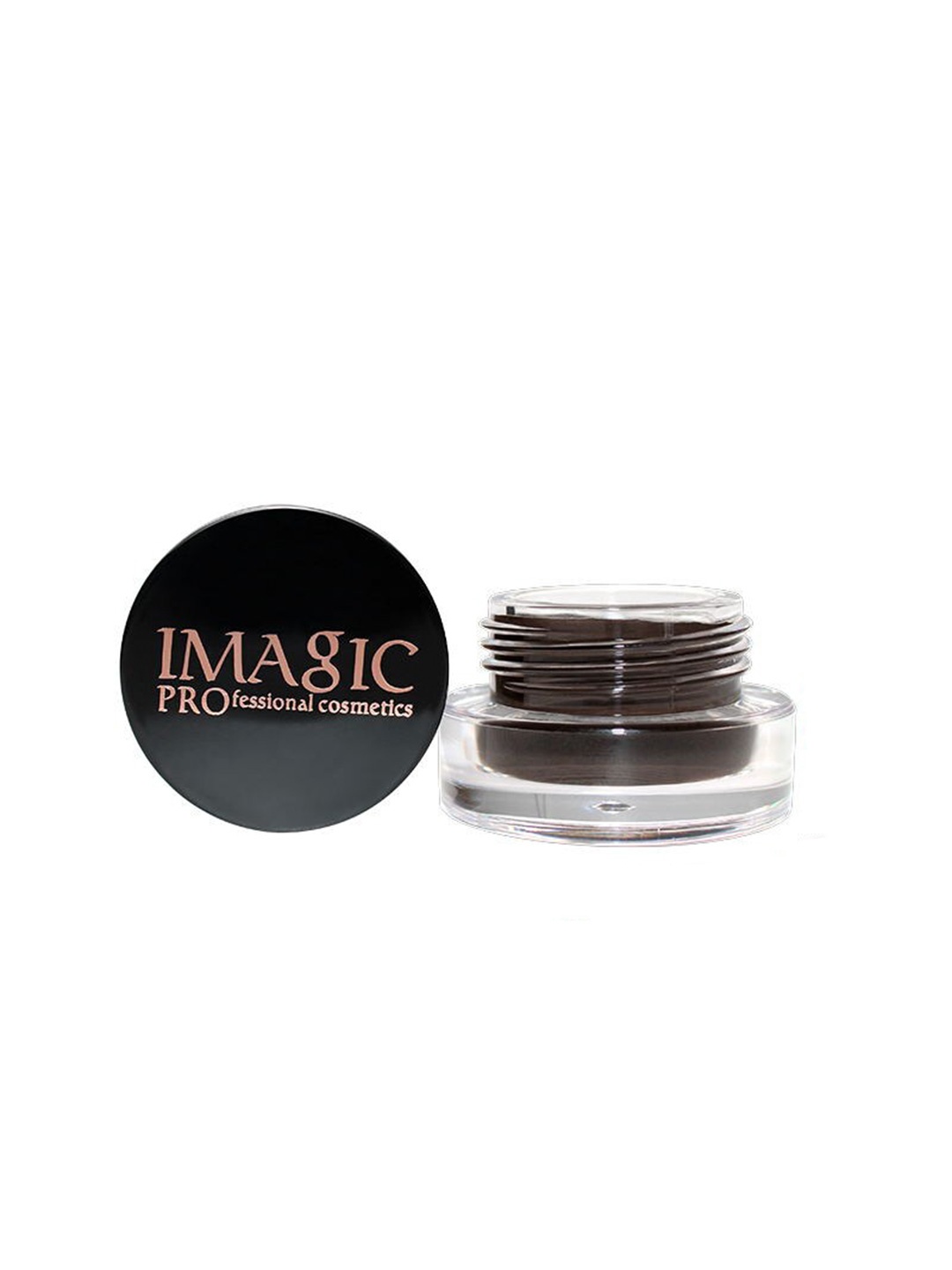 

IMAGIC Professional Cosmetics Waterproof Eyebrow Gel 4g - Soft Brown E02