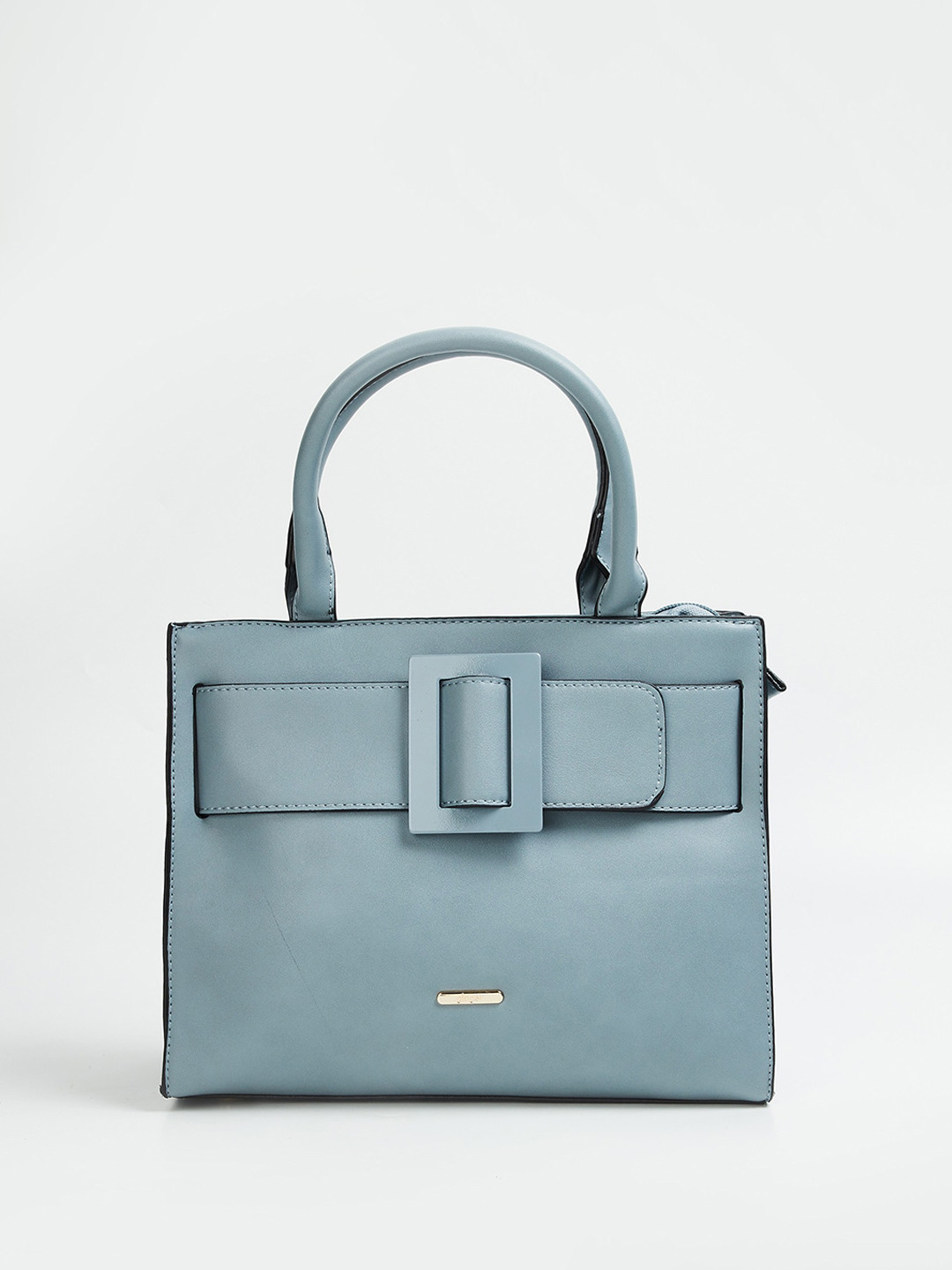 

Ginger by Lifestyle Structured Handheld Bag, Grey