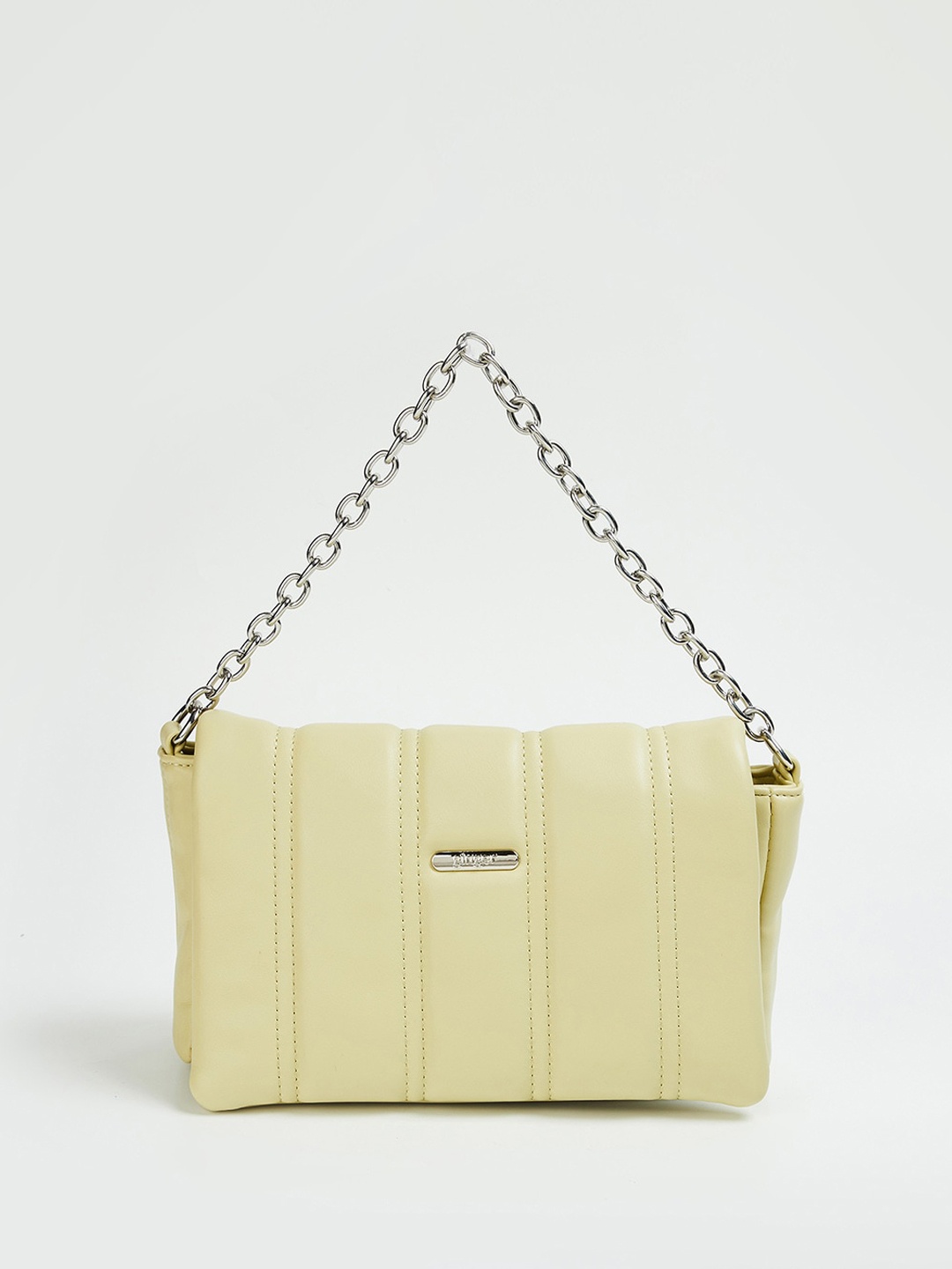 

Ginger by Lifestyle Textured Structured Sling Bag, Green