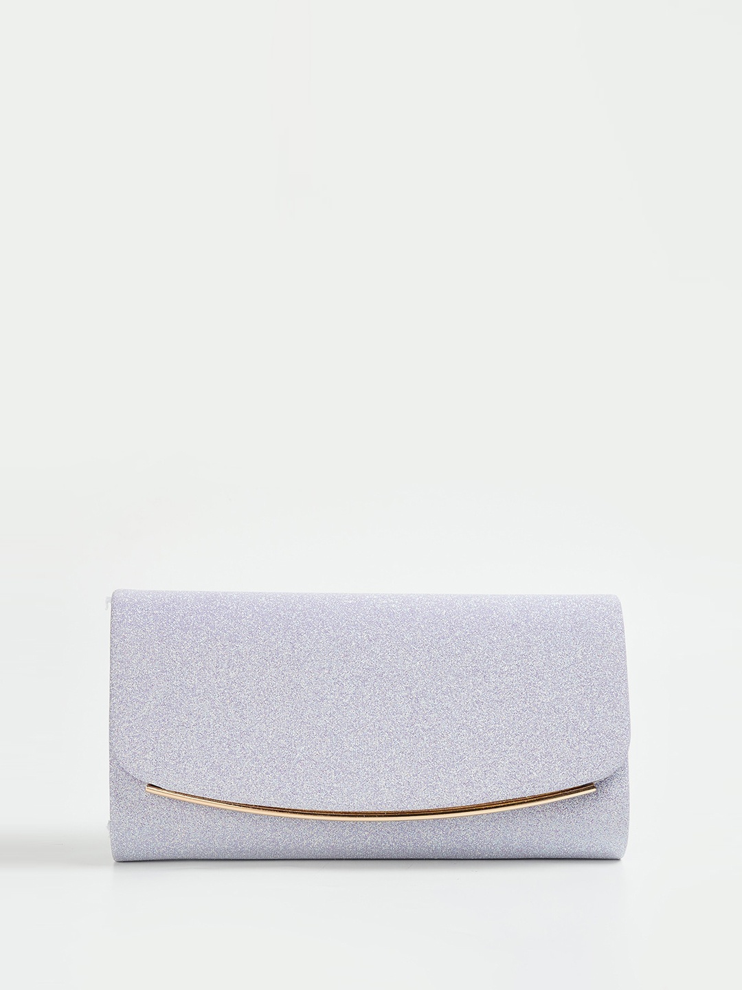 

CODE by Lifestyle Embellished Envelope Clutch, Purple