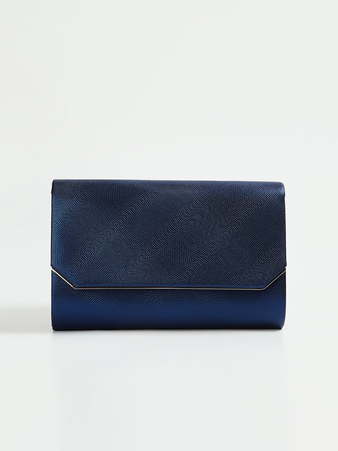 

CODE by Lifestyle Embellished Envelope Clutch, Blue