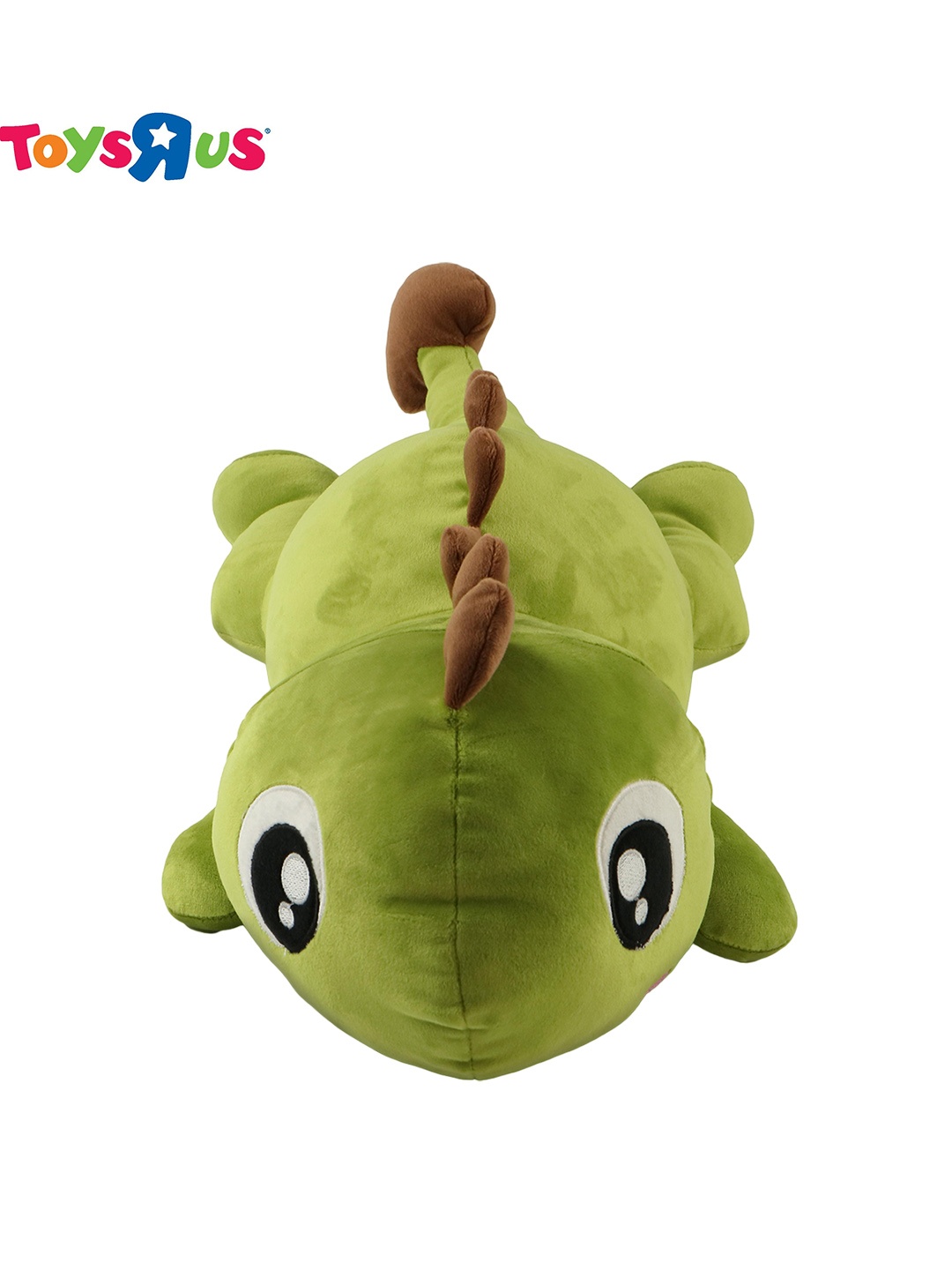 

Animal Alley Kids Dino Bear Soft Toy, Green