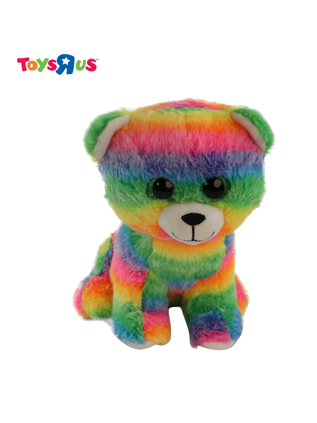 

Animal Alley Kids Soft Teddy Bear, Green