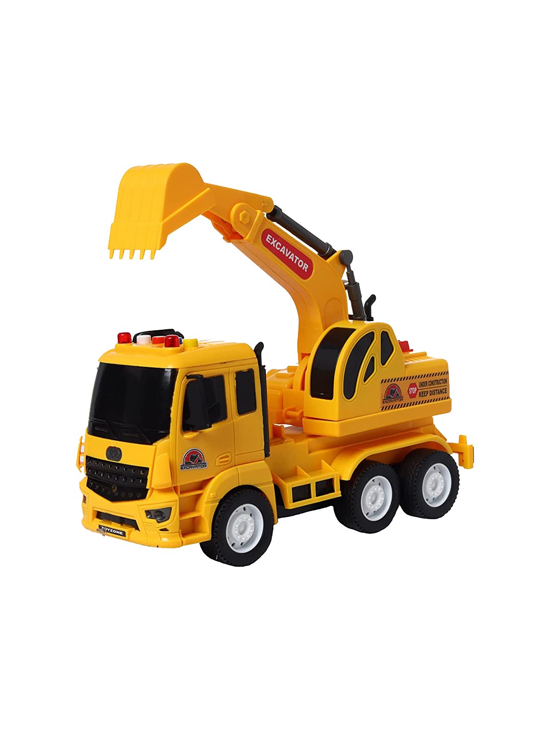 

Fastlane Excavator With Bucket, Multi