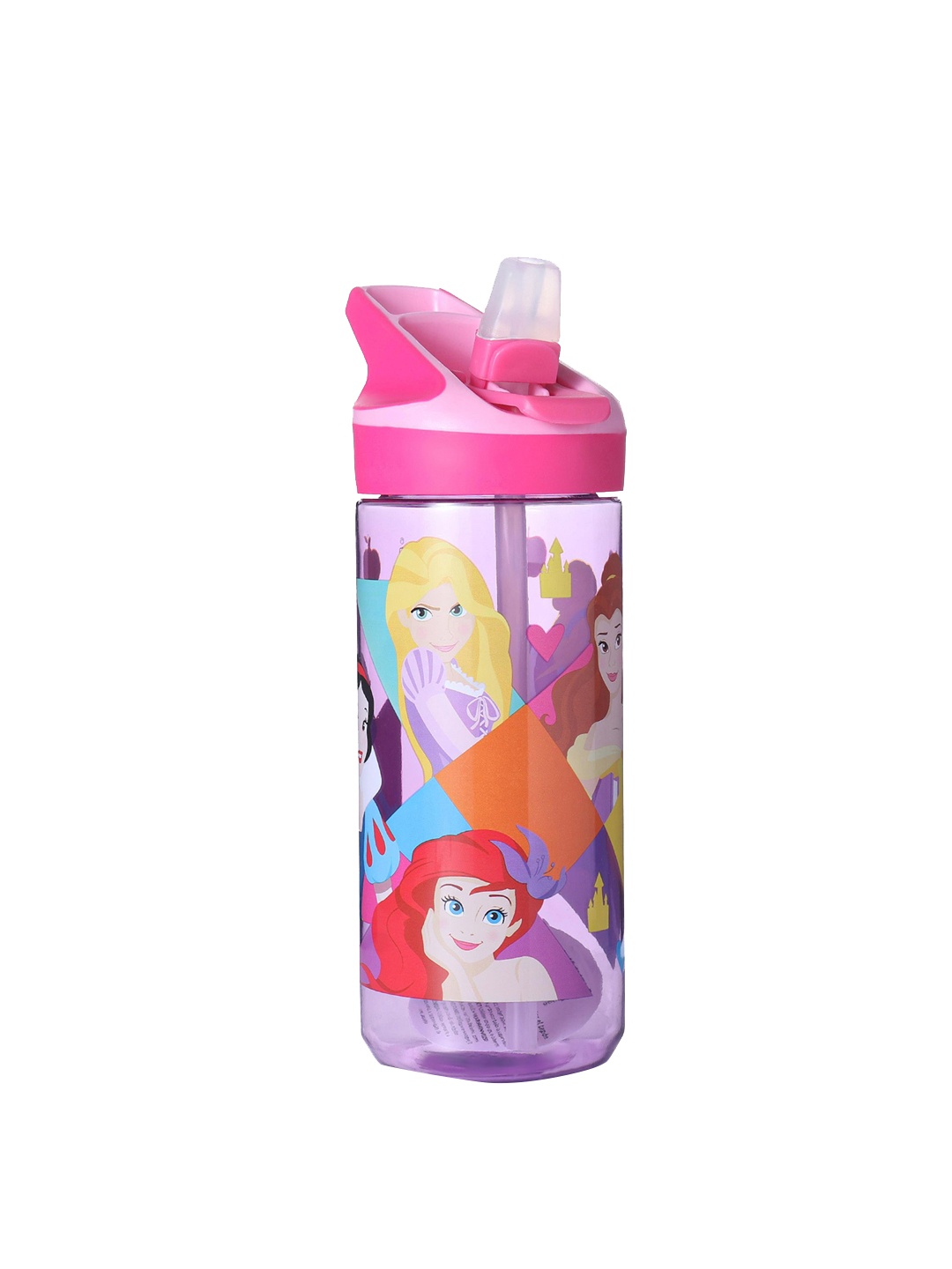 

Disney Kids Tritan Premium Bottle 620ml, Pink