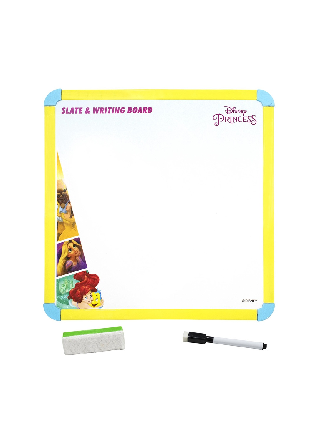 

Disney Kids Princess Slate & Writing Board, Green