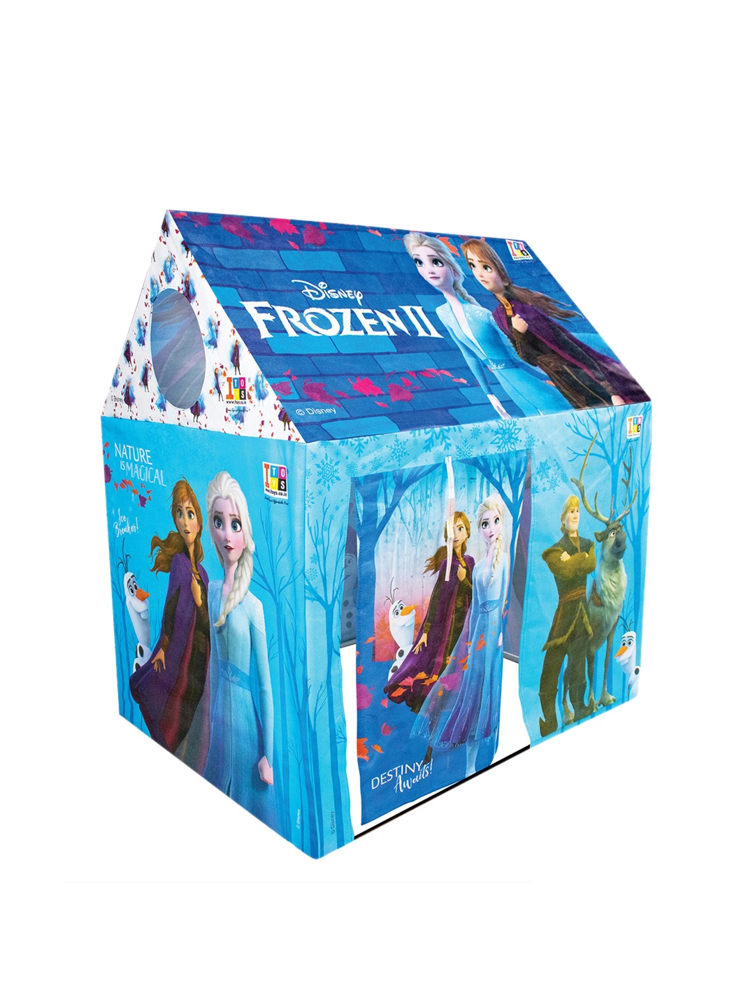 

Disney Disney Frozen 2 Playhouse Tent, Blue