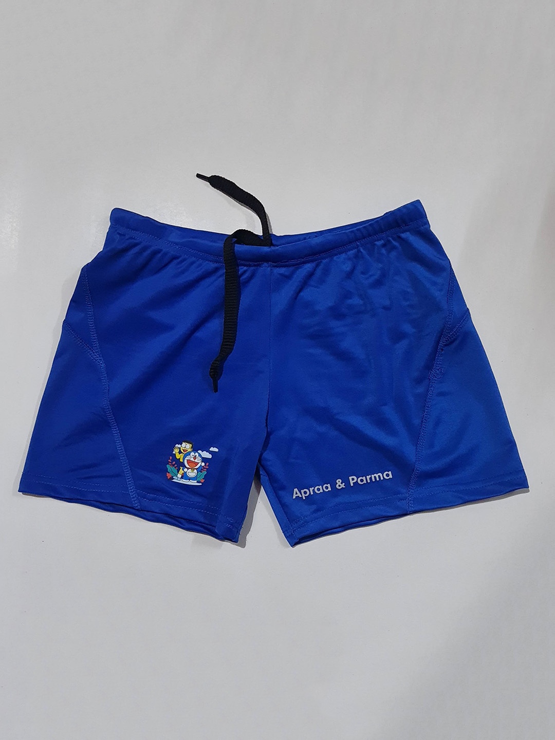 

Apraa & Parma Boys Swim Bottoms, Blue