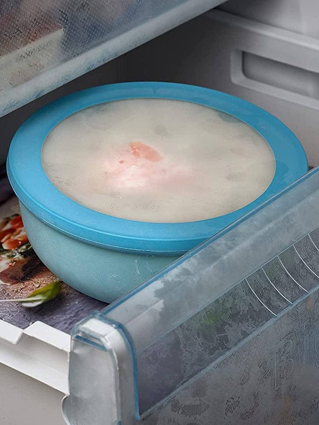 

Mepal Turquoise Blue Kitchen Storage Container-1.2 L