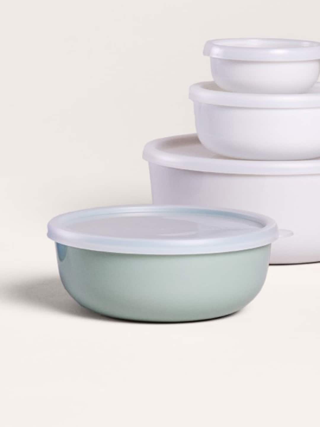 

Mepal Sea Green Kitchen Storage Container-750 ML
