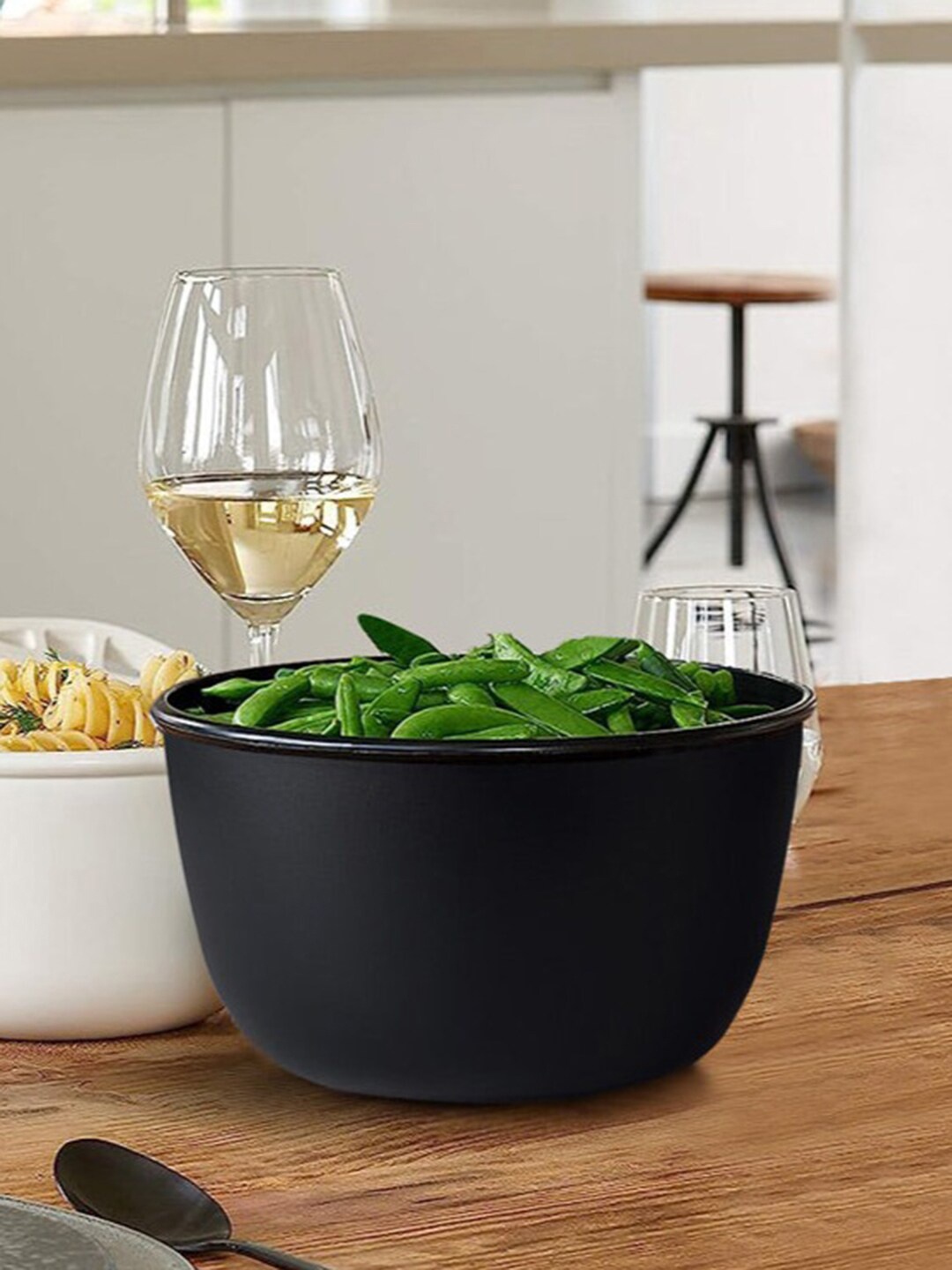 

Mepal Black Circula Round Food Storage Box 3000 ml