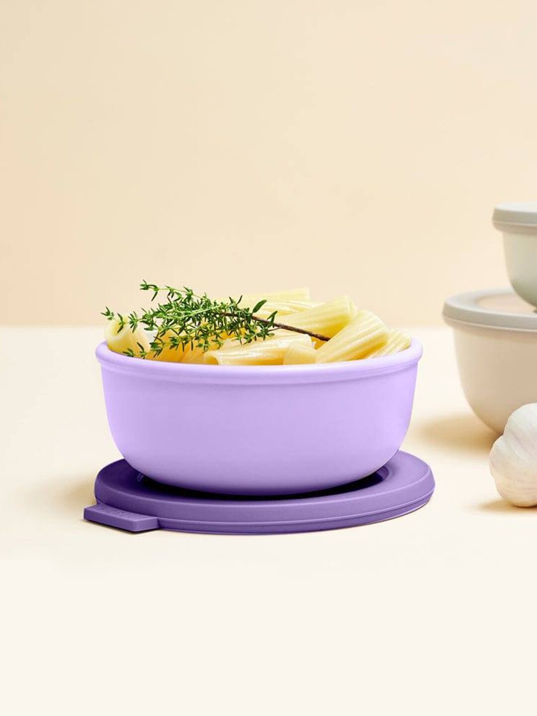 

Mepal Lavender Circula Round Food Storage Box 750 ml
