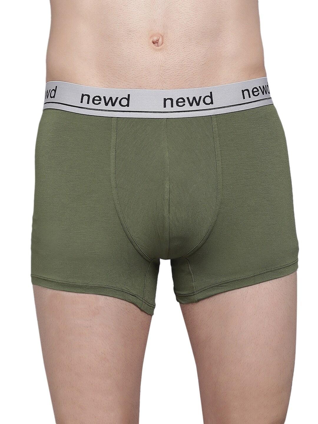 

NEWD Mid Rise Short Trunks NTS1-OLIVE-S