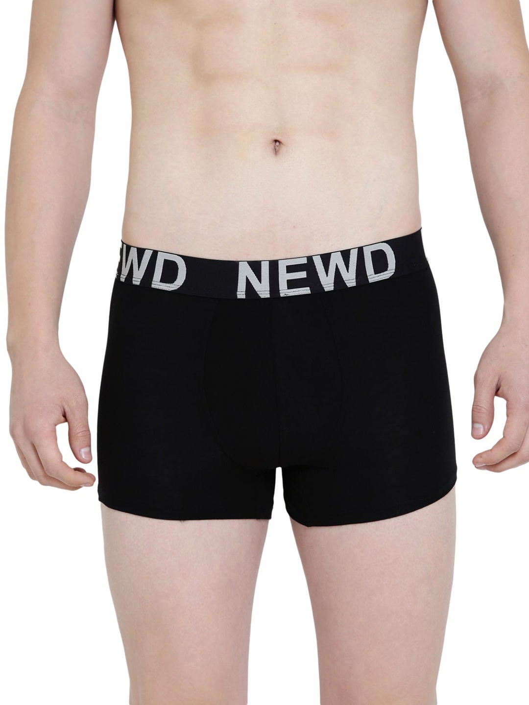 

NEWD Solid Mid-rise Trunk NTS3-BLACK-S