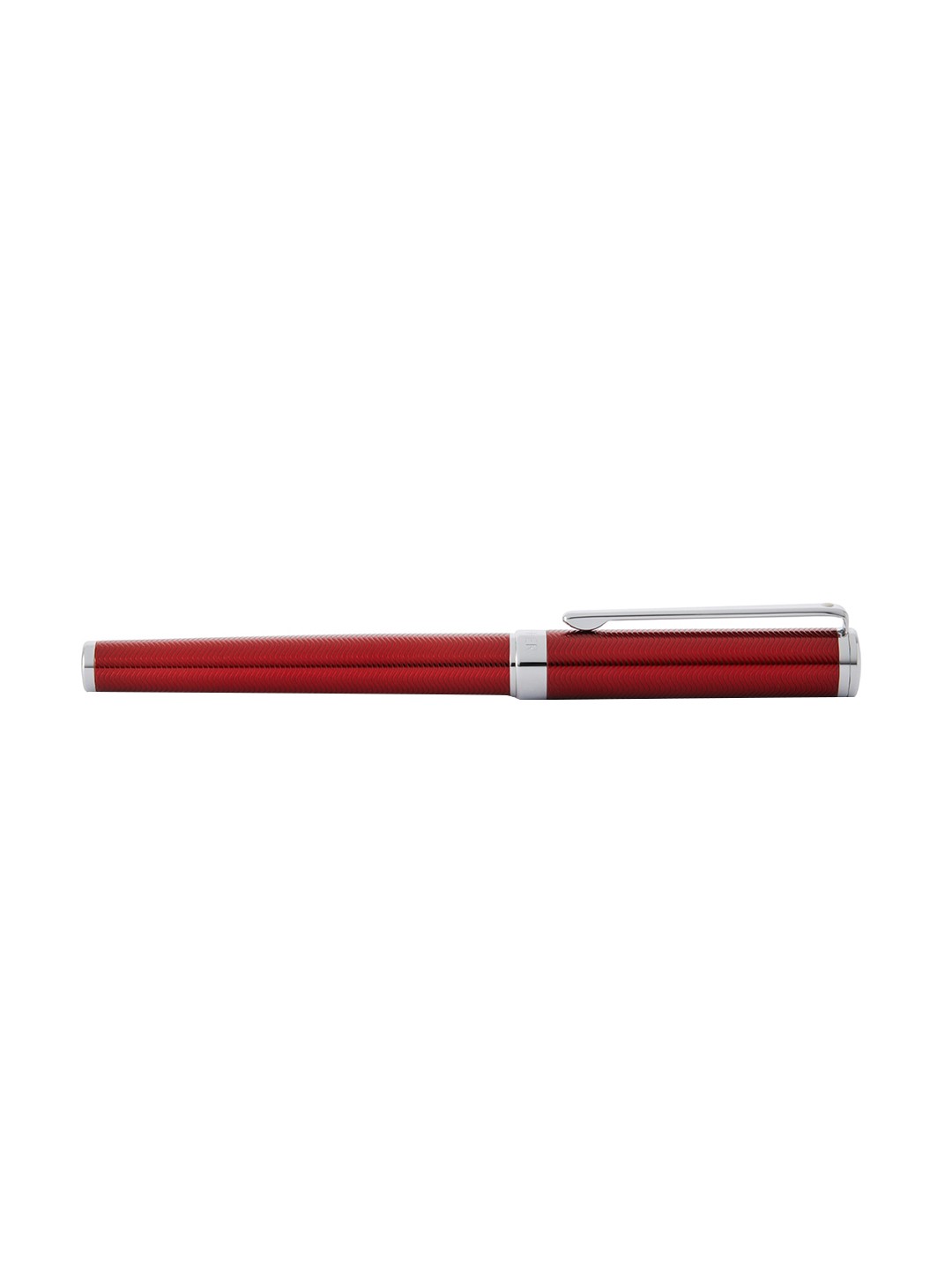 

Red with Polished Black Trim 9245 Intensity Rollerball Pen