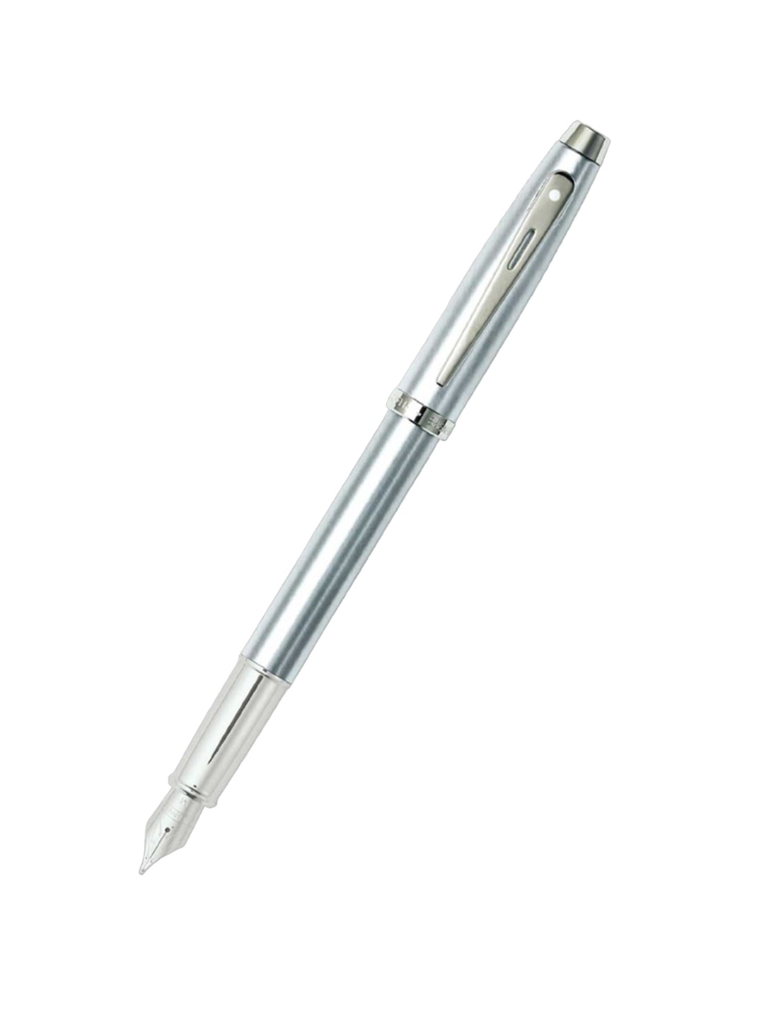 

Silver Metal Fountain Pen