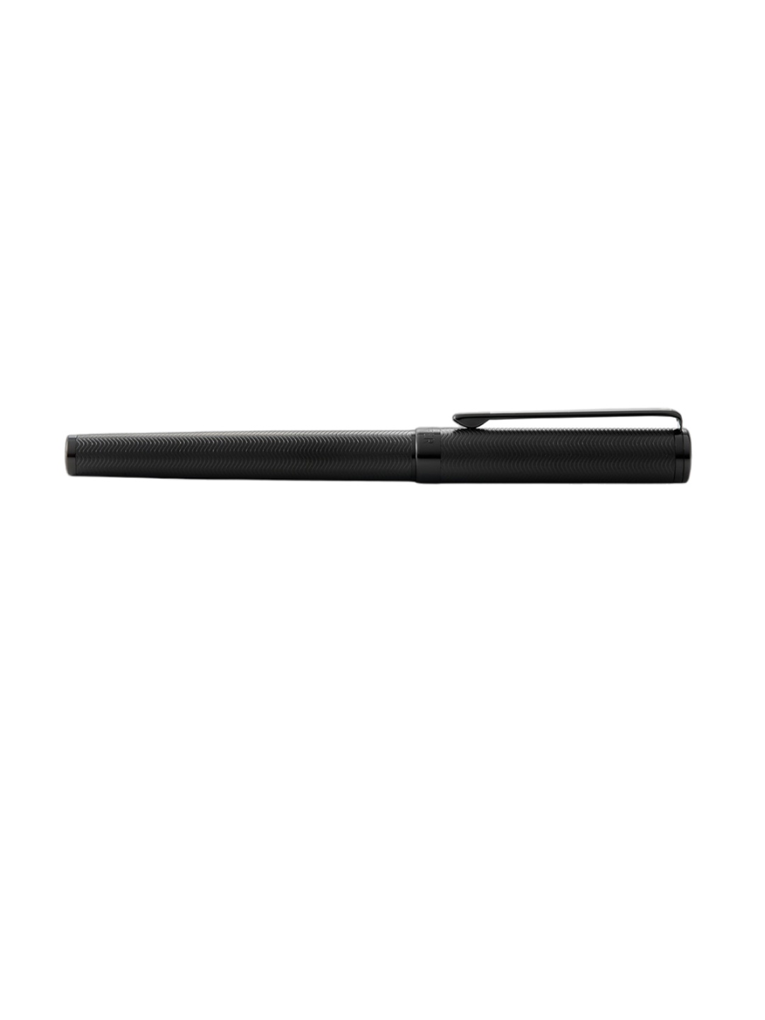 

Sheaffer Polished Trim Medium Nib Fountain Pen, Black