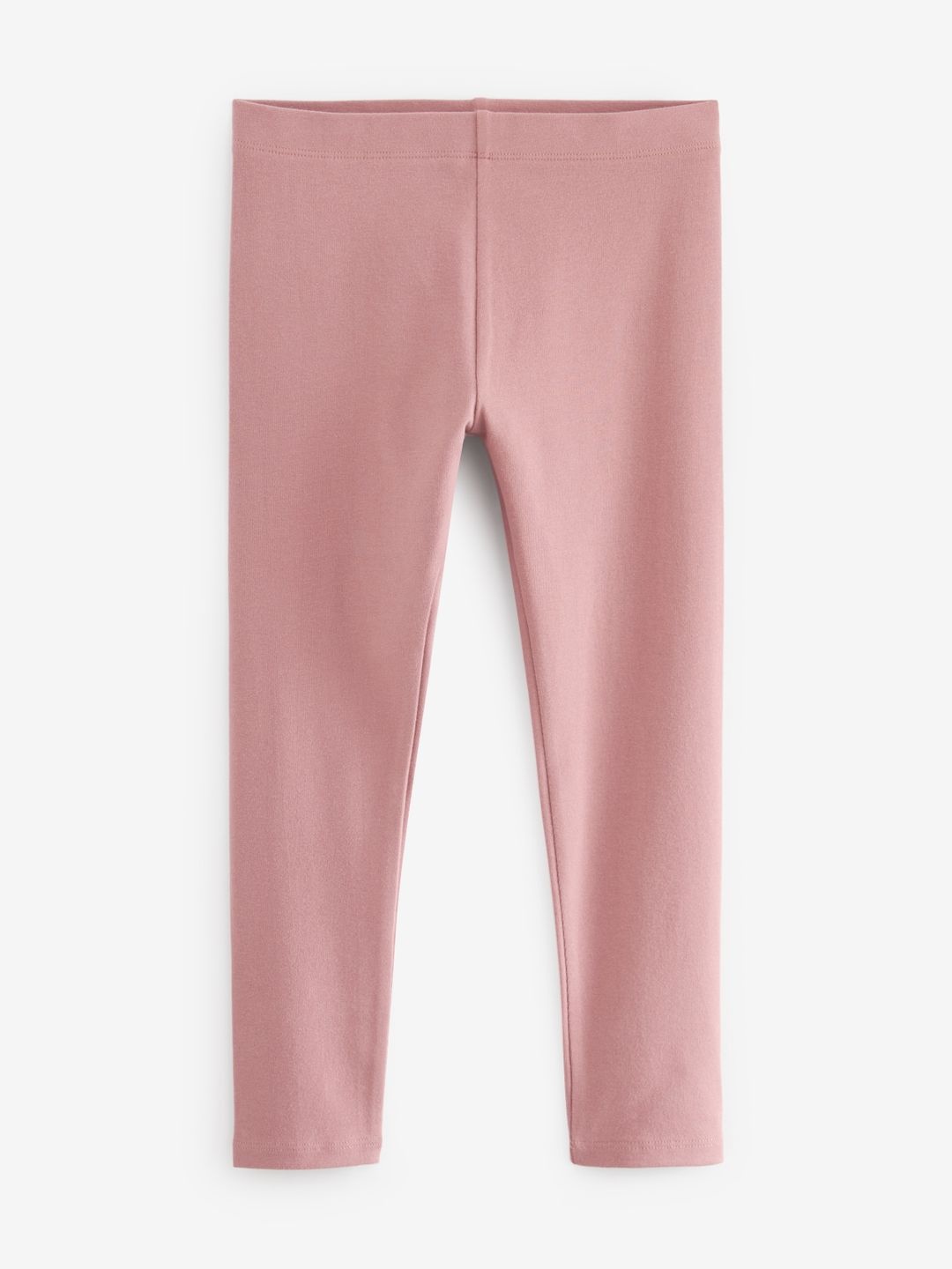 

NEXT Girls Solid Leggings, Pink