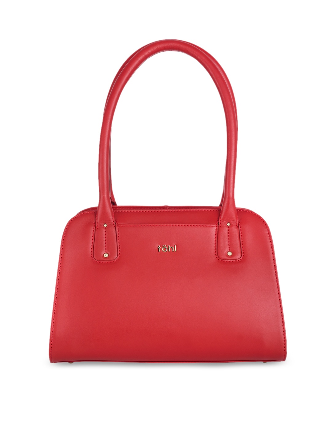 

tohl Red Solid Shoulder Bag