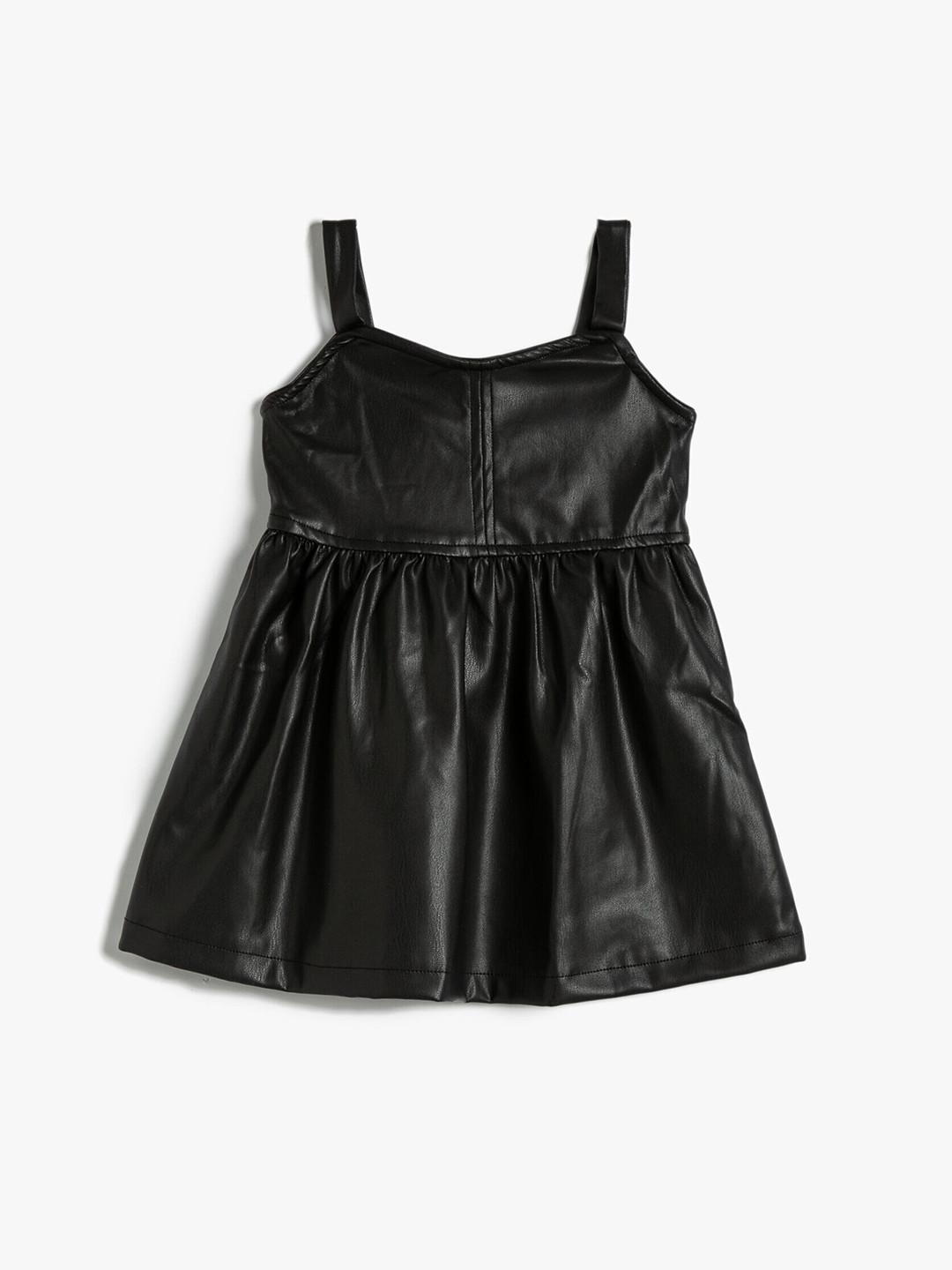 

Koton Infant Girls Fit & Flare Dress, Black