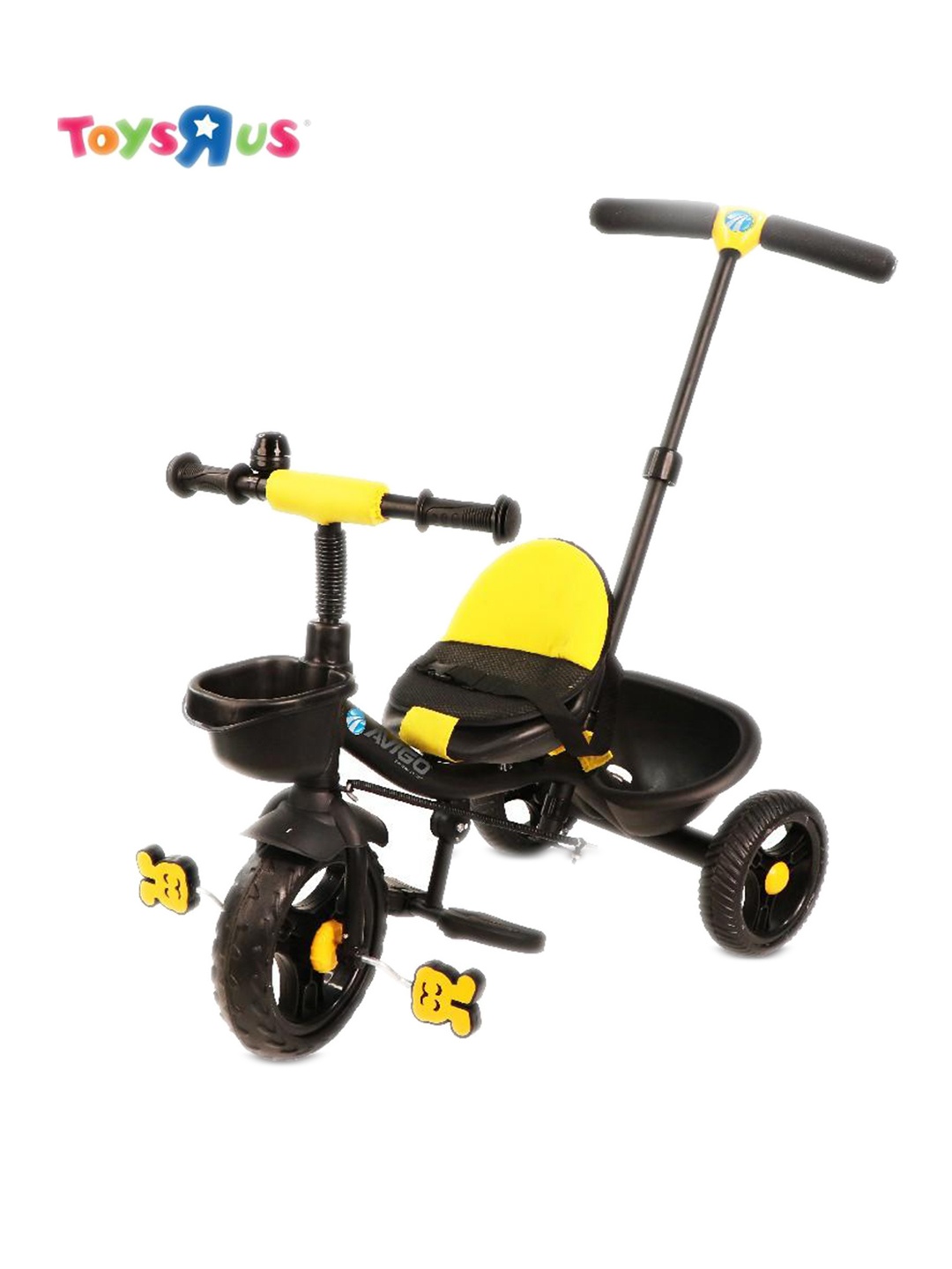 

Avigo Kids Sports Tricycle, Black