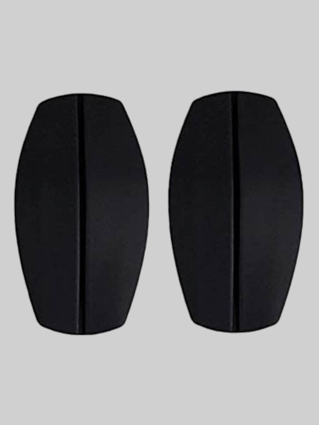 

PLUMBURY Non-Slip Shoulder Pads, Black
