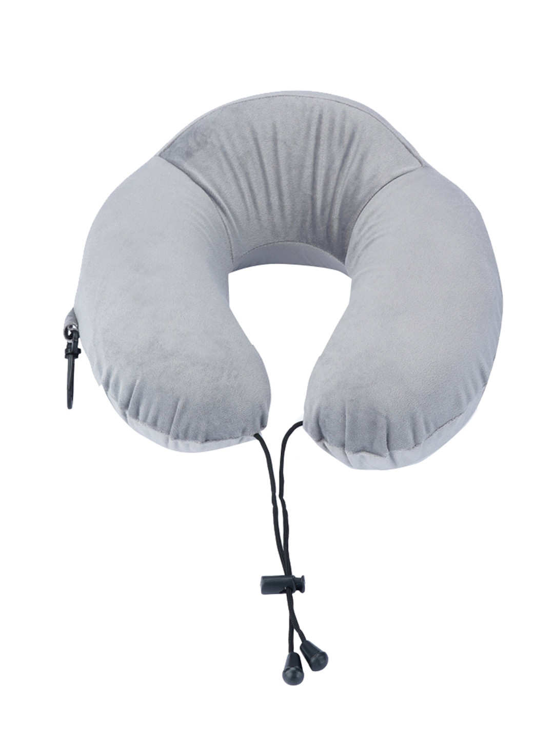 

Herryqeal Memory Foam Neck Support Pillow, Grey