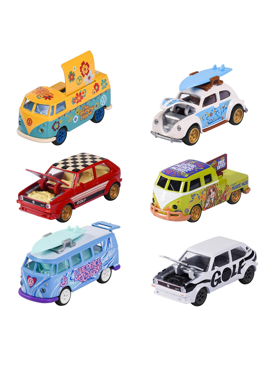 

Majorette Kids Car Toy Vehicle, Red