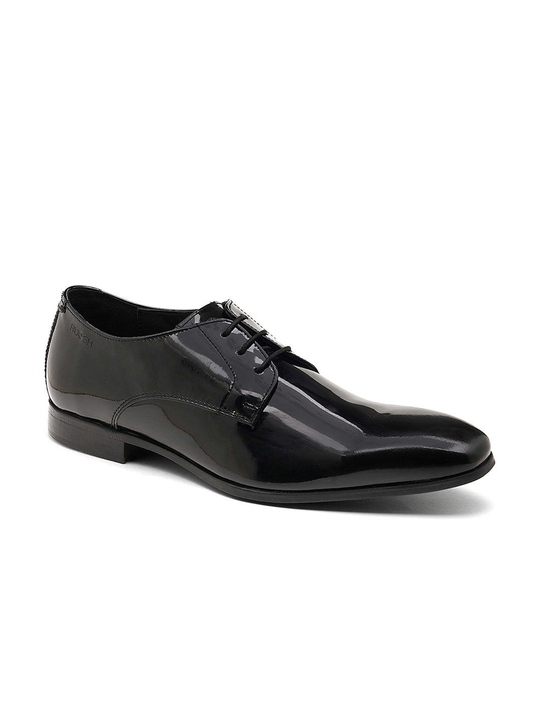 

Ruosh Men Lace-Up Formal Derbys, Black